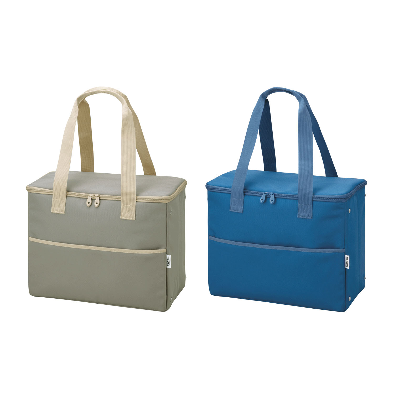 【在庫限り】THERMOS（サーモス） 保冷ショッピングバッグ - 画像1