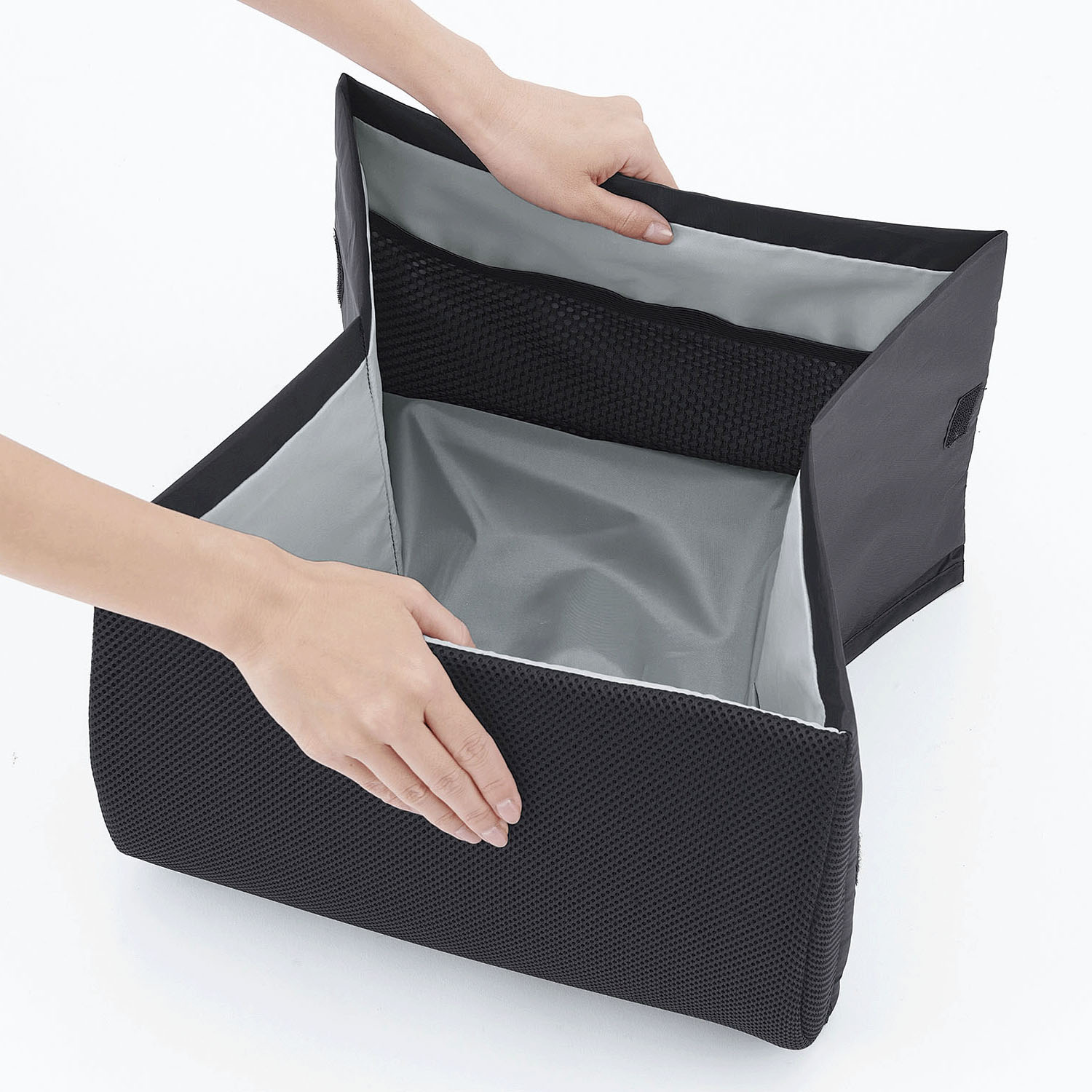 【納期未定】COGIT（コジット） 荷物の転落防止！シートボックス腰クッション - 画像5