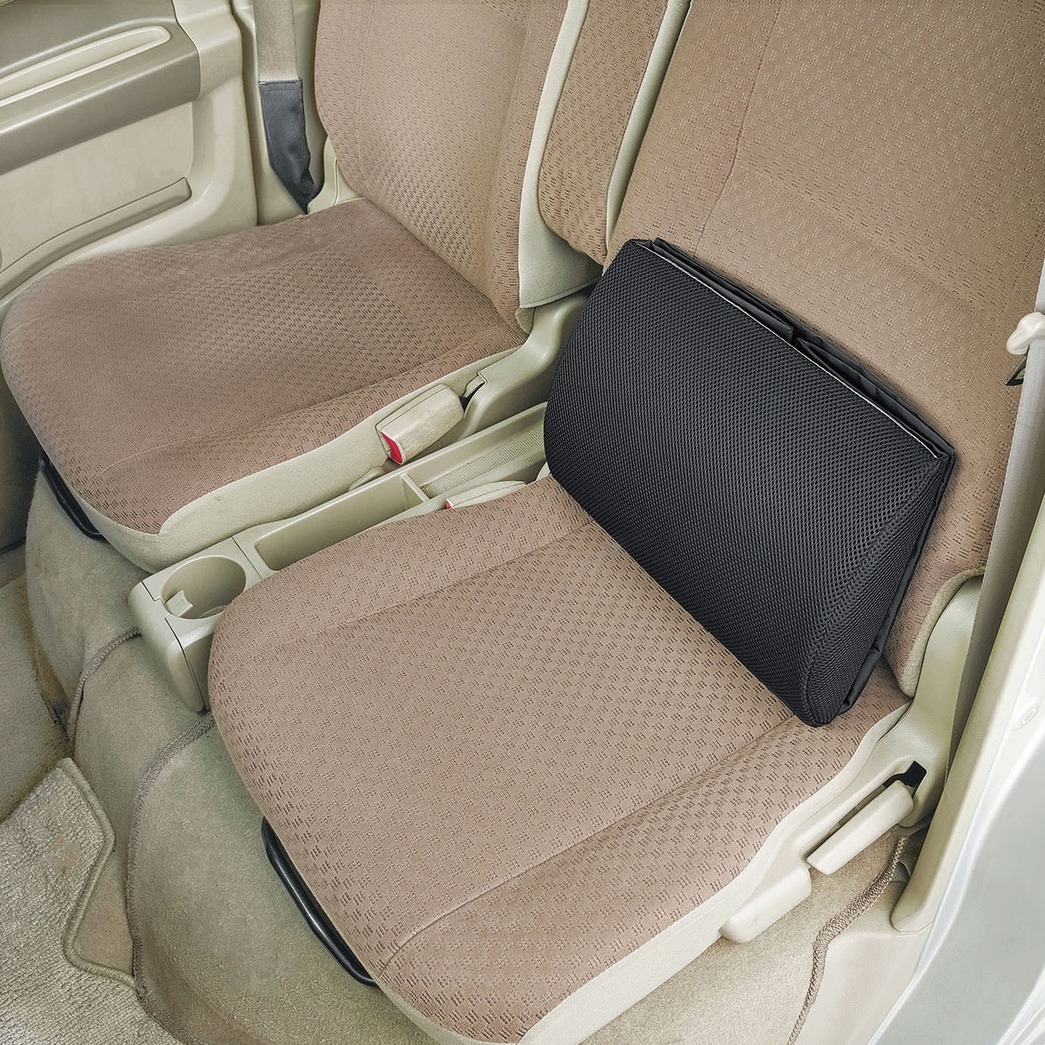 【納期未定】COGIT（コジット） 荷物の転落防止！シートボックス腰クッション - 画像8