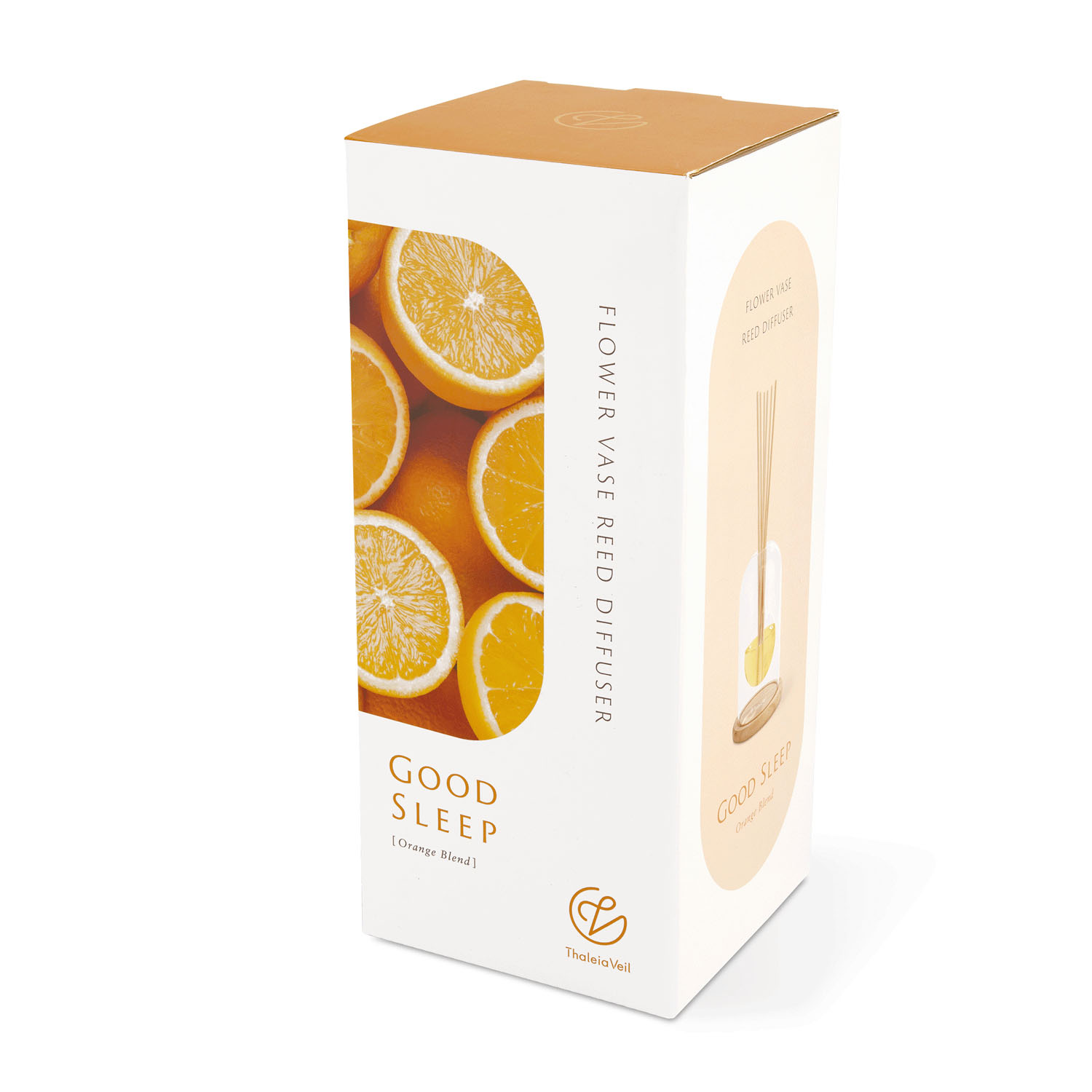 サリアベル フラワーベース リードディフューザー - 画像3