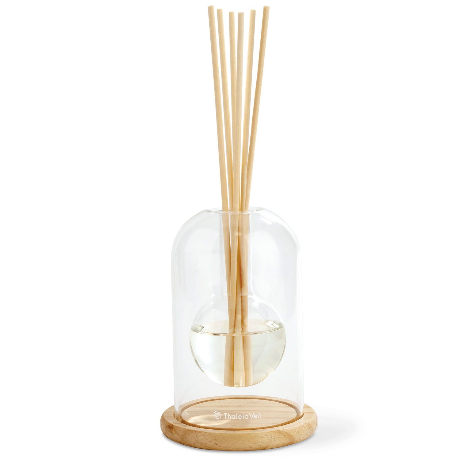 サリアベル フラワーベース リードディフューザー - 画像4