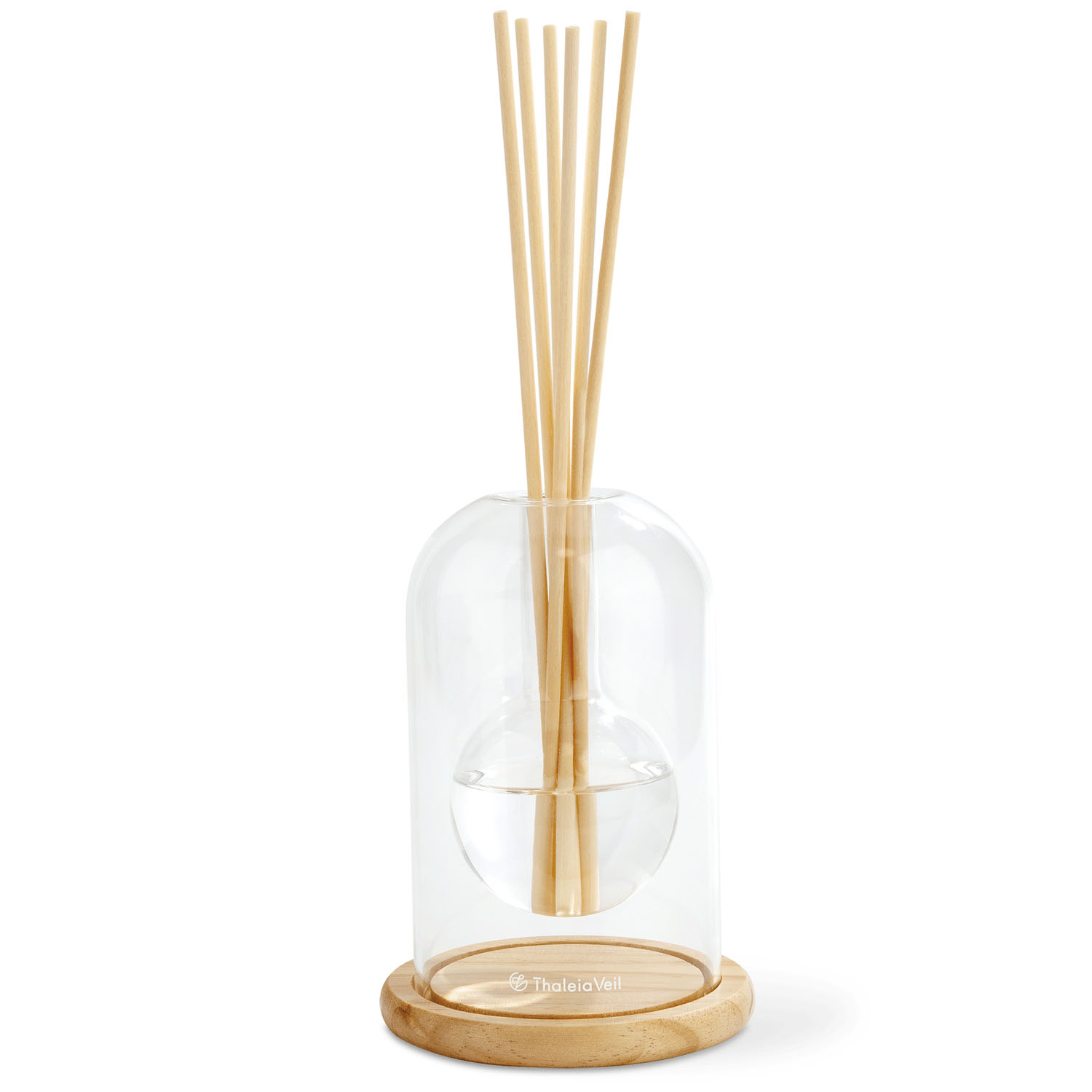 サリアベル フラワーベース リードディフューザー - 画像6