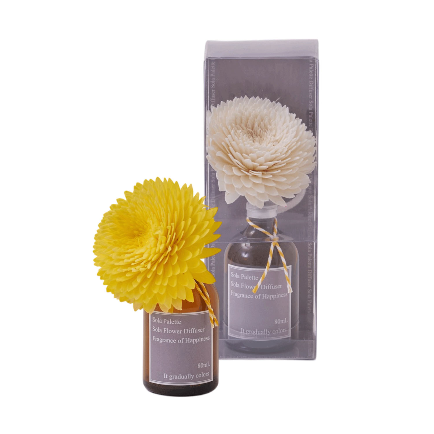 Sola Palette  ソラフラワーディフューザー - 画像4