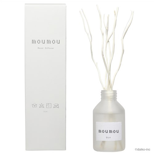 【新しい香りQUILT追加】ムームー リード ディフューザー - 画像2