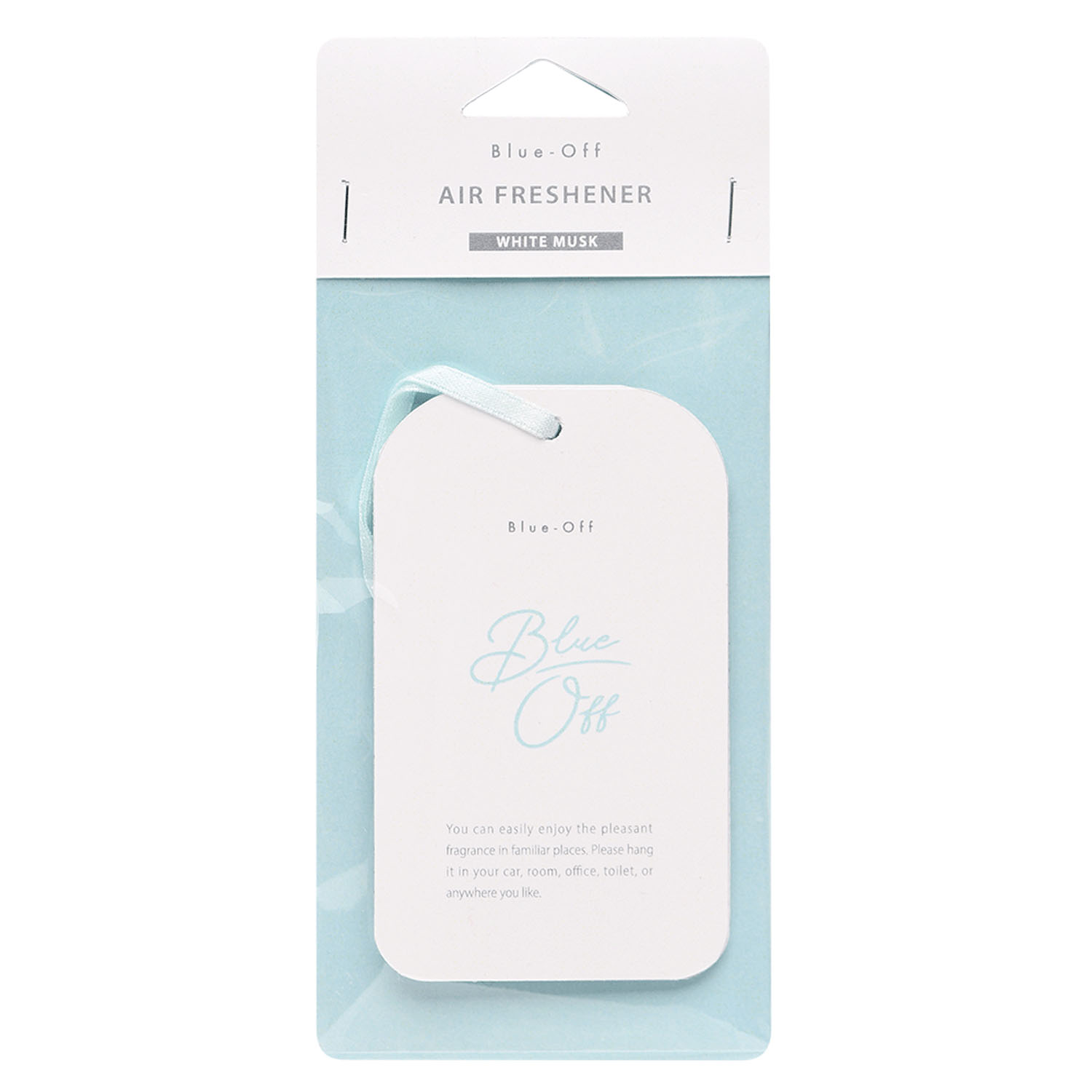 Blue－Off エアフレッシュナー - 画像2