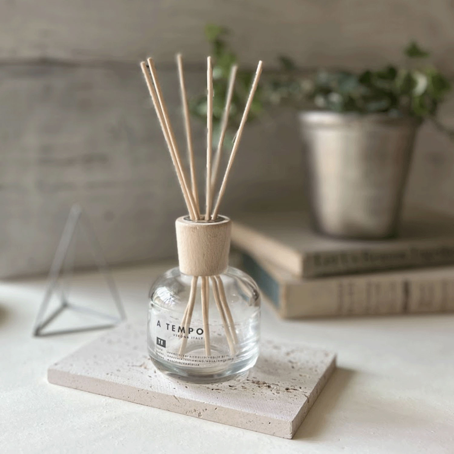 カルバリン ア・テンポ フレグランスディフューザー - 画像1