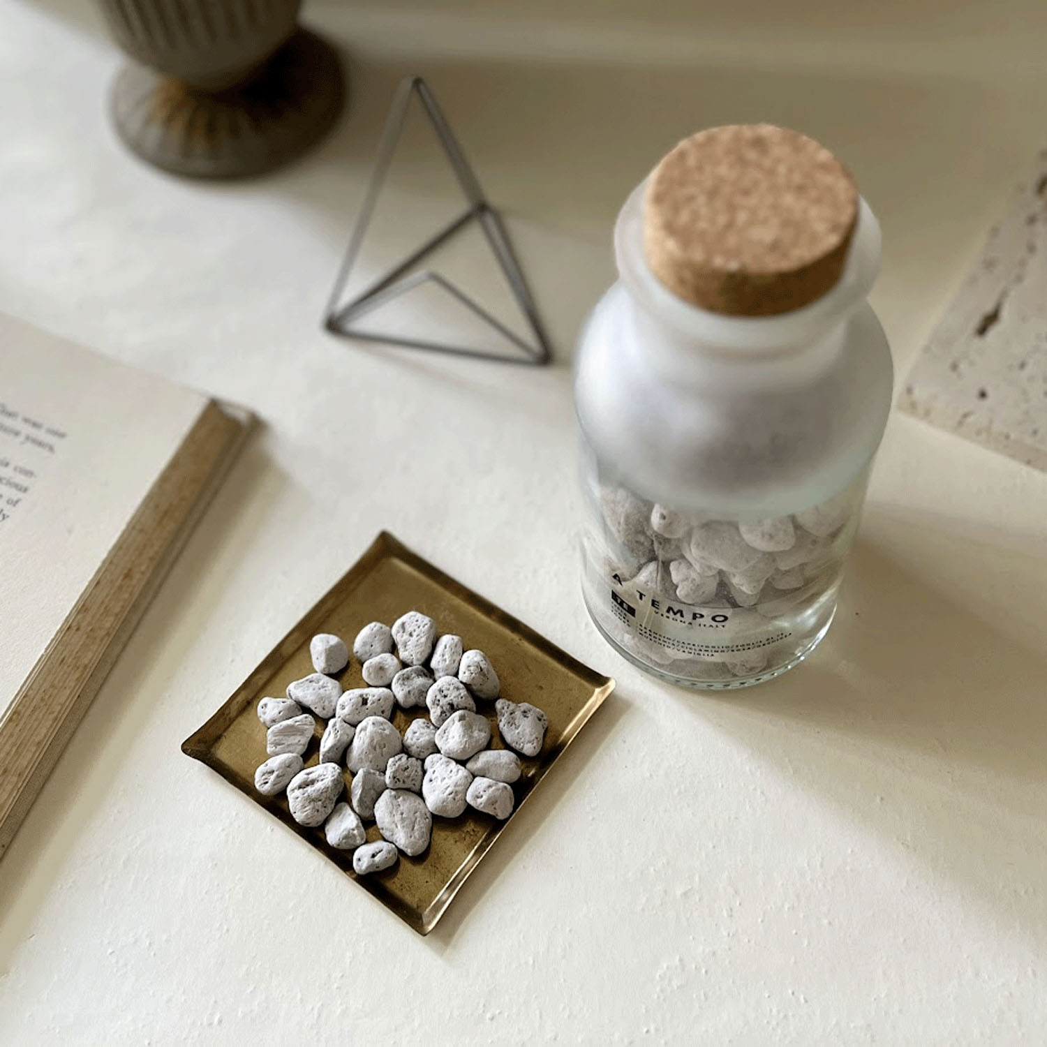 カルバリン ア・テンポストーンディフューザー - 画像6