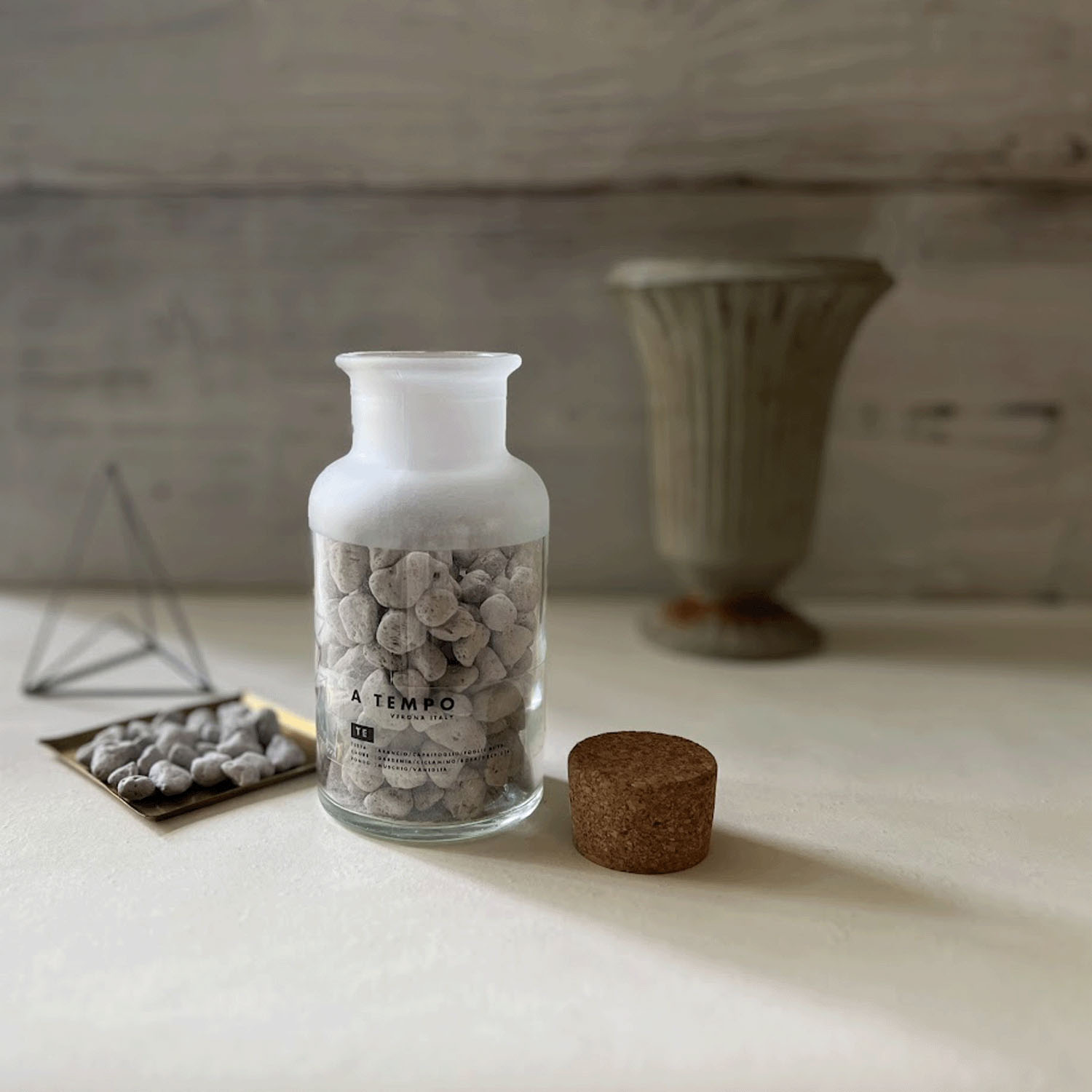 カルバリン ア・テンポストーンディフューザー