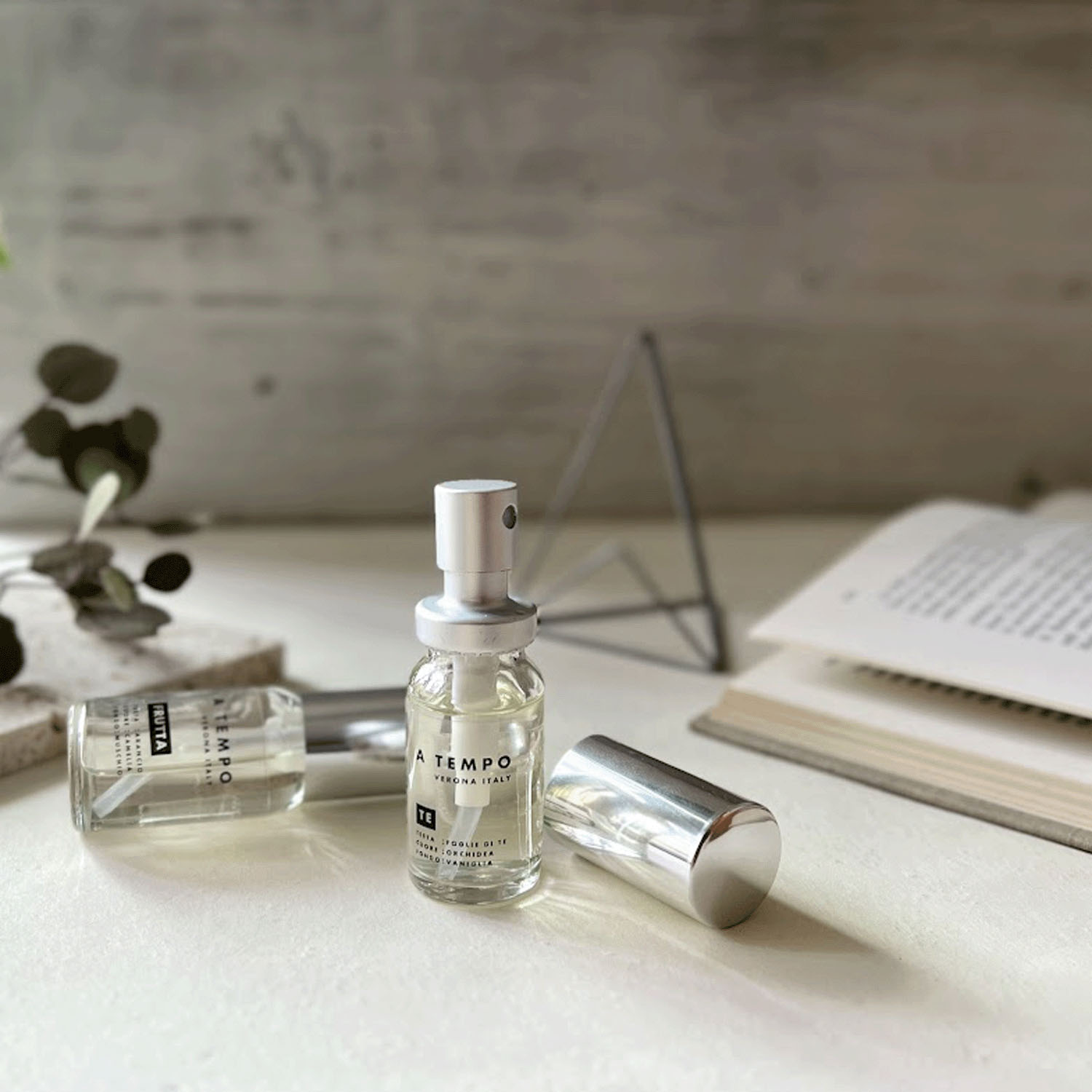 カルバリン ア・テンポ オード トワレ