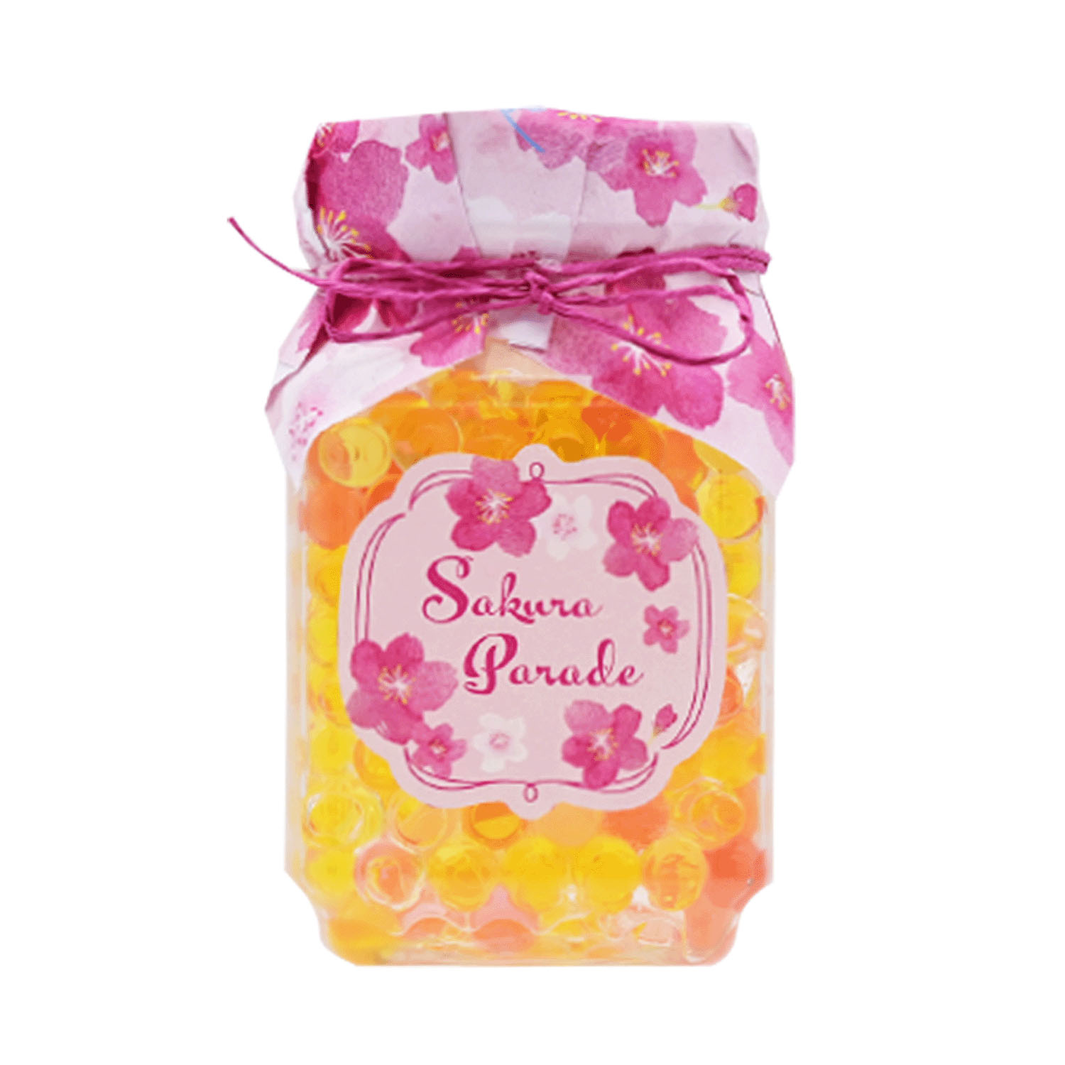さくらパレード フレグランスルームジェル さくらの香り - 画像1