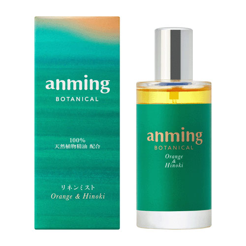 アンミングリネンミスト 50ml - 画像1