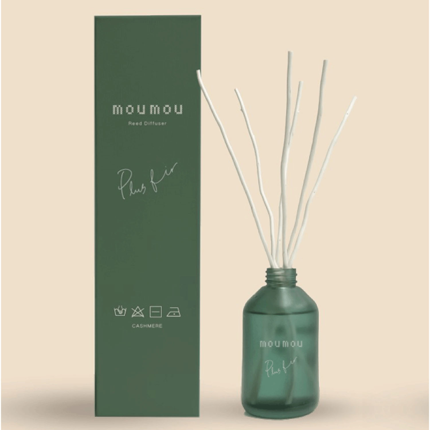 moumouリードディフューザー170ml - 画像3