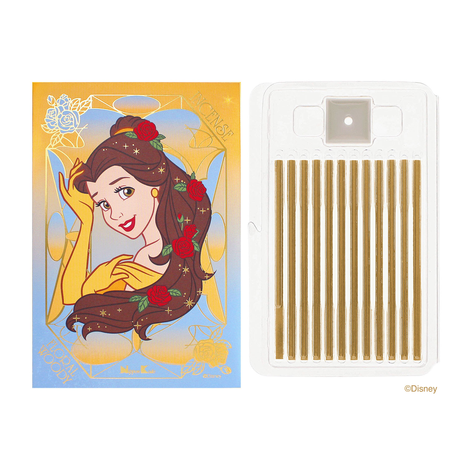 ディズニープリンセス インセンス - 画像4