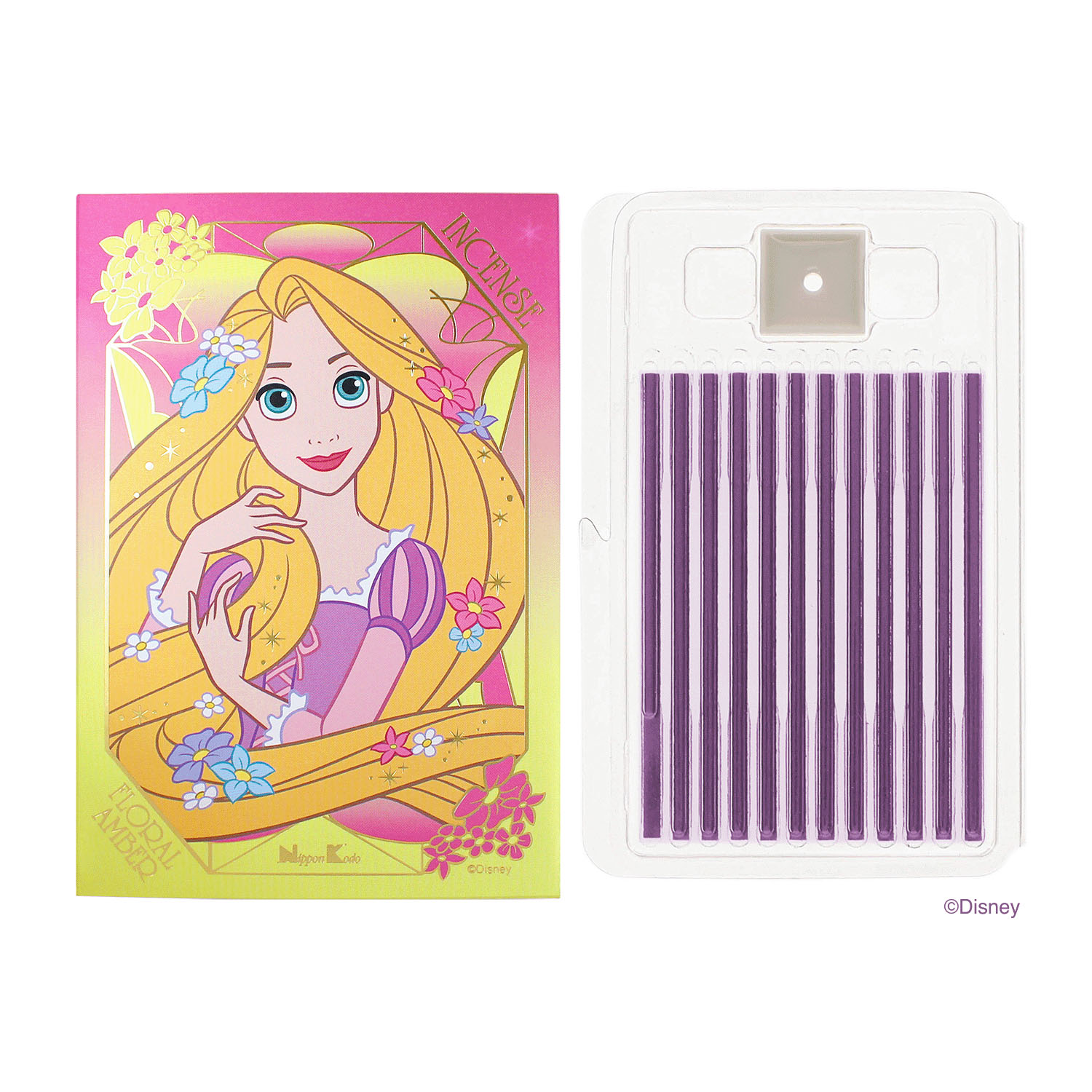 ディズニープリンセス インセンス - 画像6