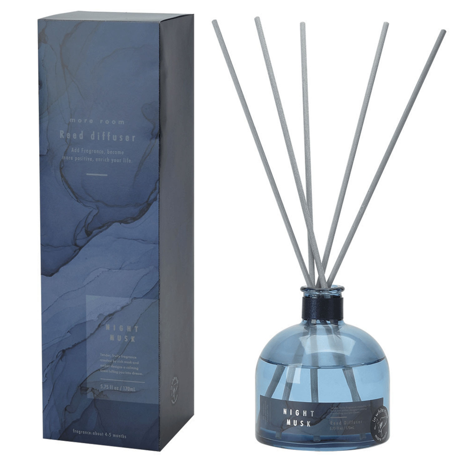 More room Night リードディフューザー