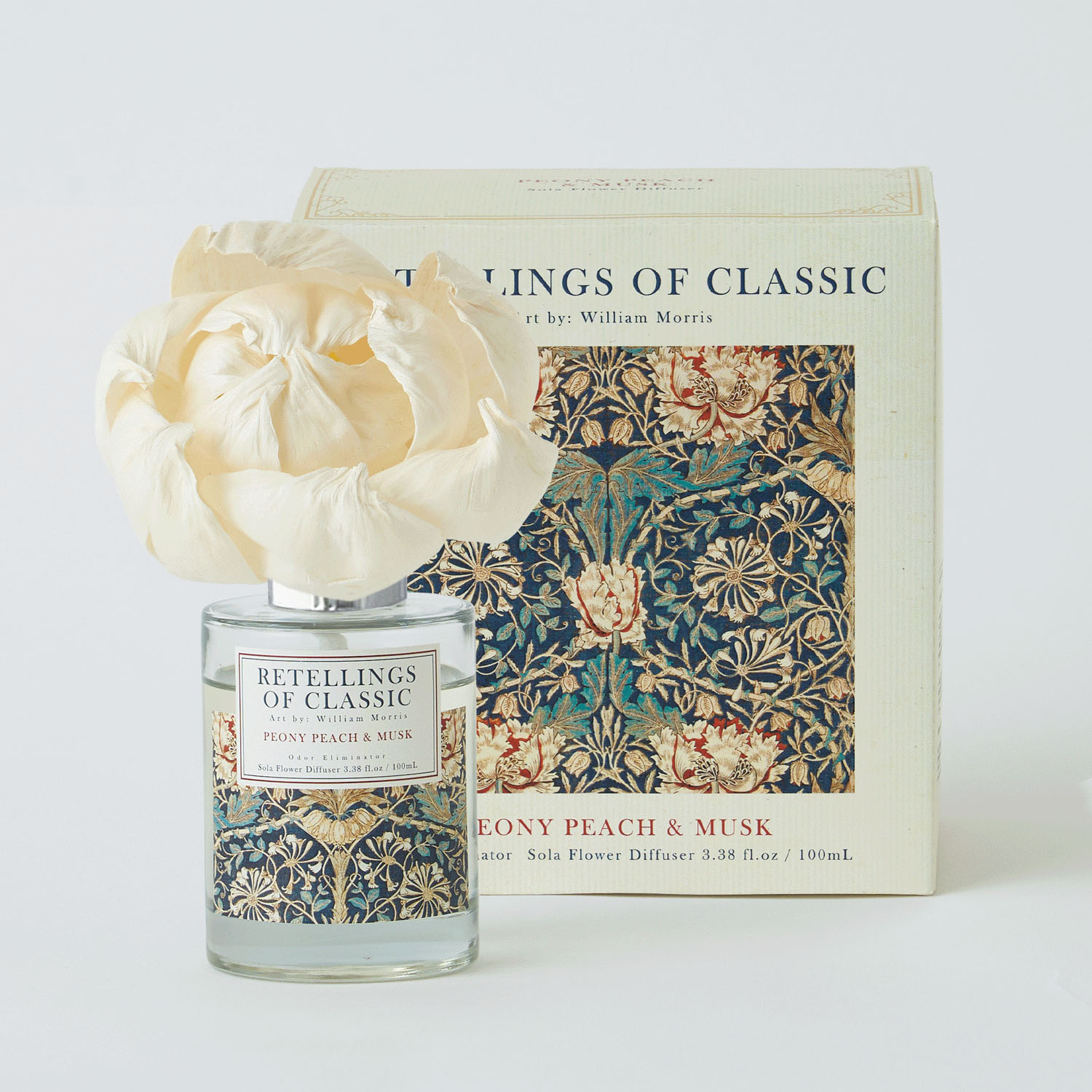 RC ソラフラワーディフューザー 100mL - 画像3