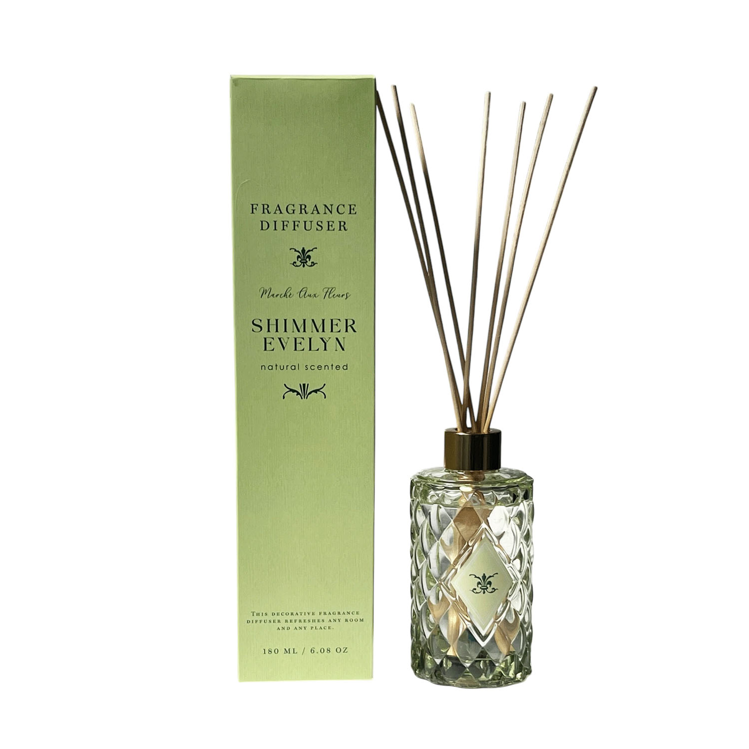 Marche aux Fleurs ディフューザー - 画像8