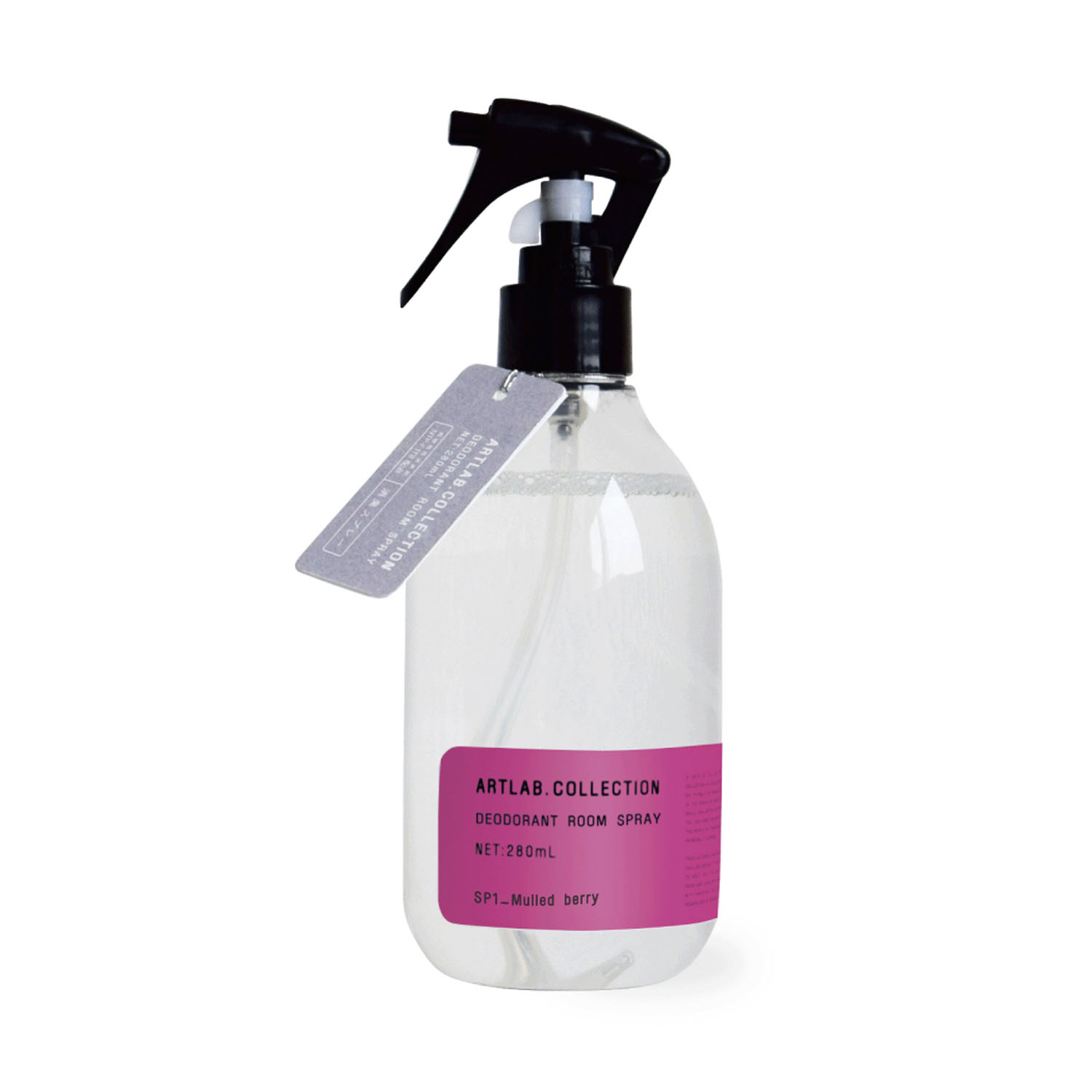 ARTLAB．COLLECTION デオドラントルームスプレー Mulled berry