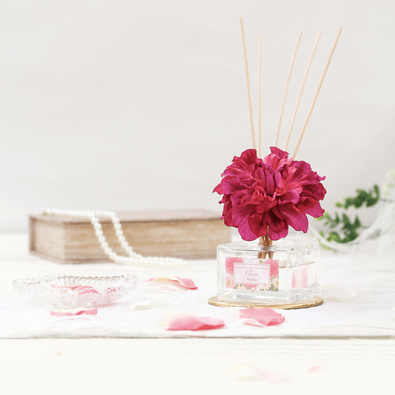 E＆F フレアリール フラワーディフューザー - 画像1