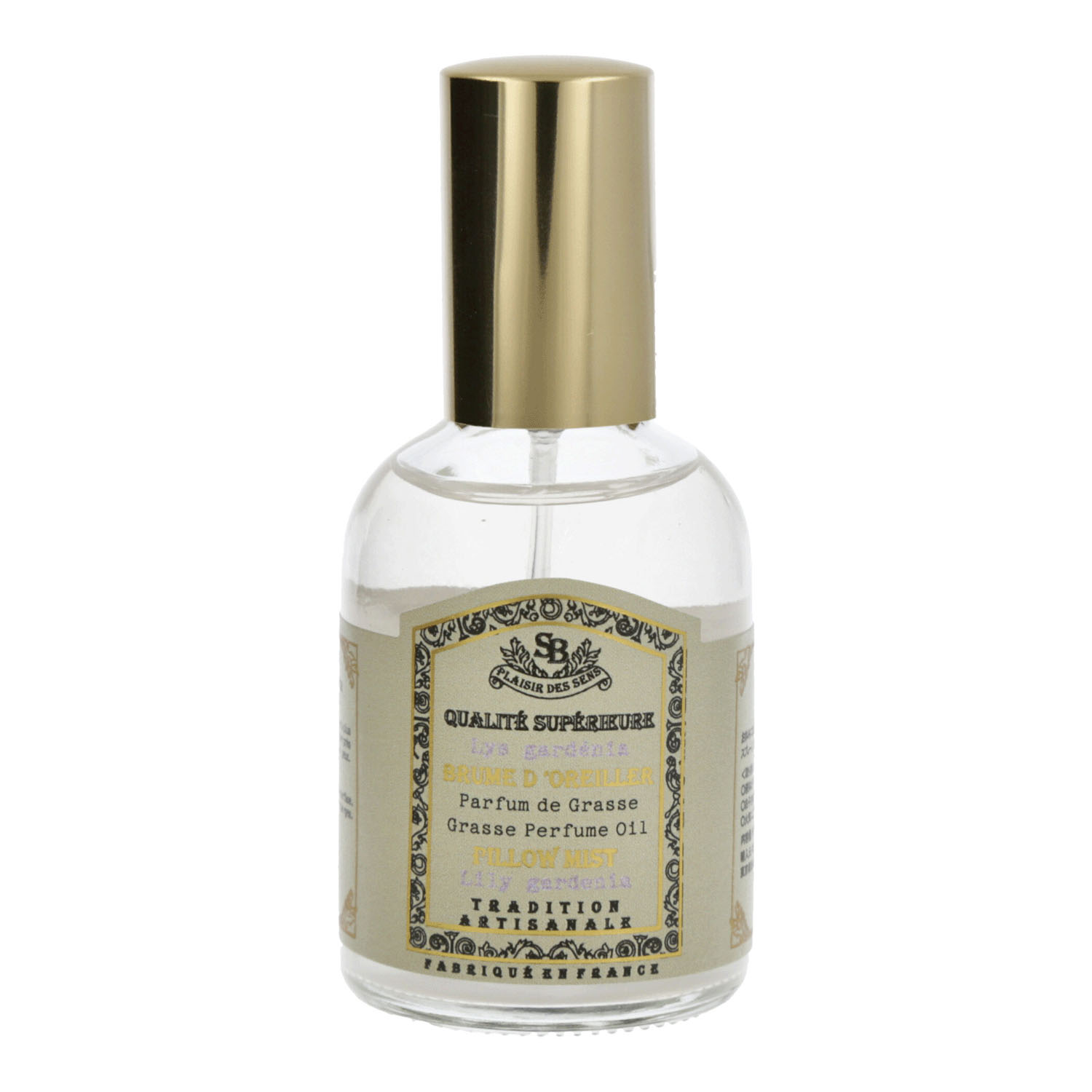 【00－82：今期完売】サンタール・エ・ボーテ フレンチクラシック ピローミスト - 画像4