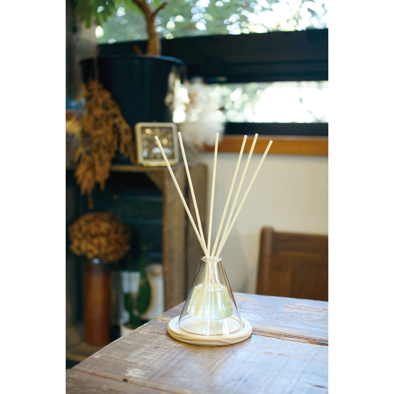 リードディフューザー