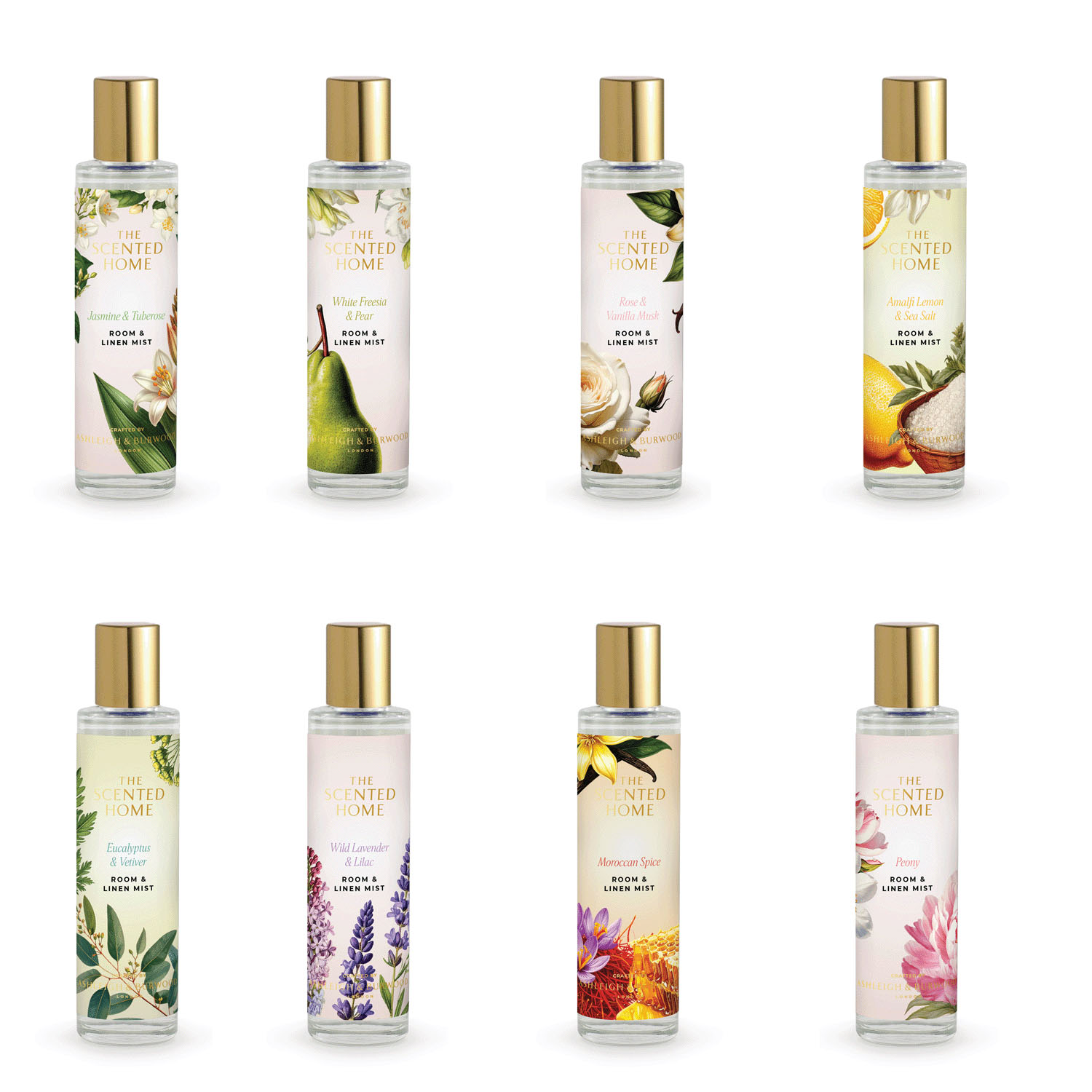 ASHLEIGH＆BURWOOD ルームスプレー - 画像1