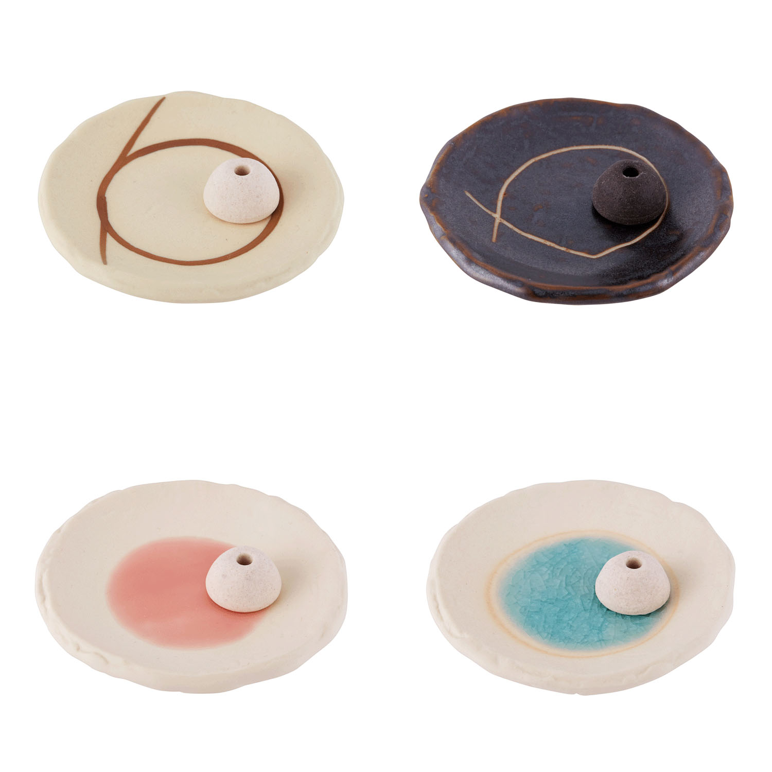 和の香台 香皿 - 画像1