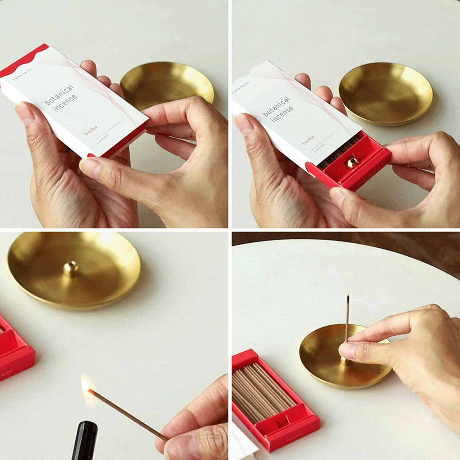 hanatomi ボタニカルインセンス - 画像3