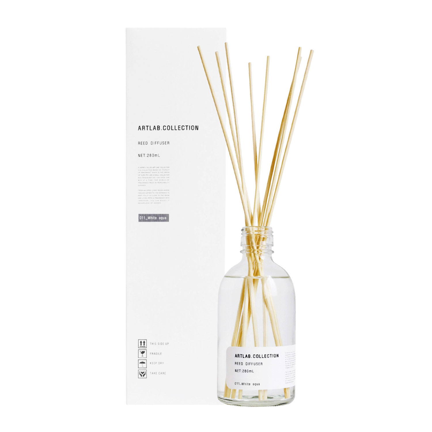 ART LAB． COLLECTION リードディフューザー - 画像9