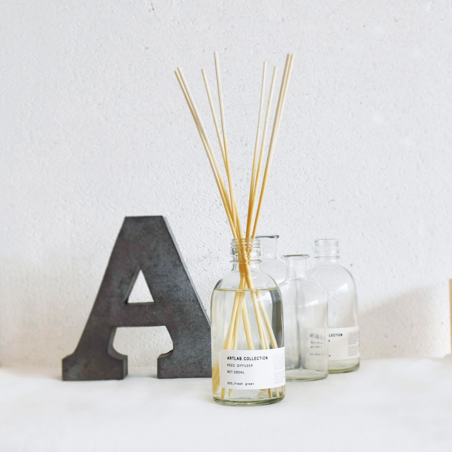 ART LAB． COLLECTION リードディフューザー - 画像1