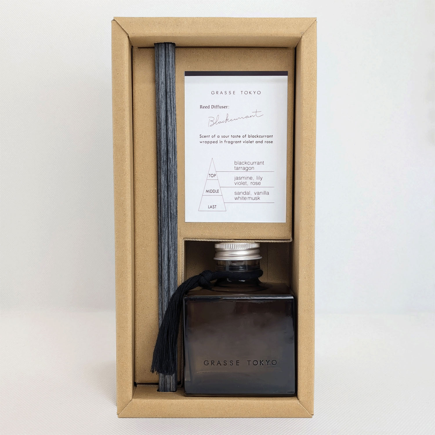 GRASSE TOKYO リードディフューザー200ml - 画像9