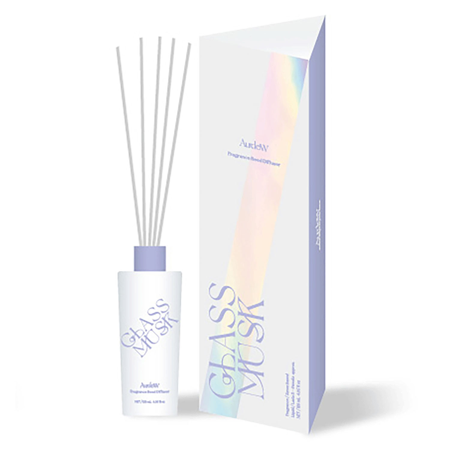 Aurdew Fリードディフューザー - 画像3