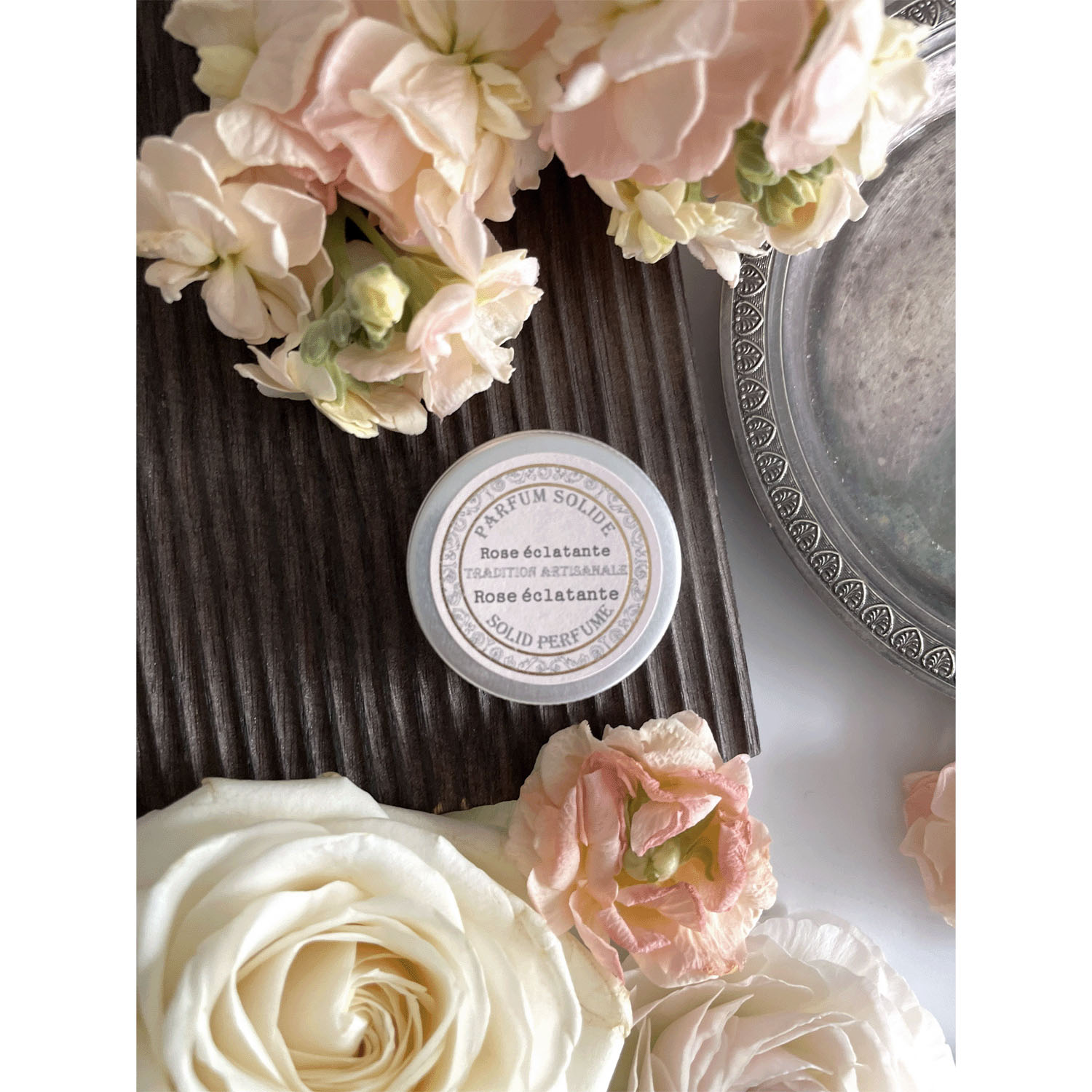 サンタールエボーテ 練香水 - 画像2