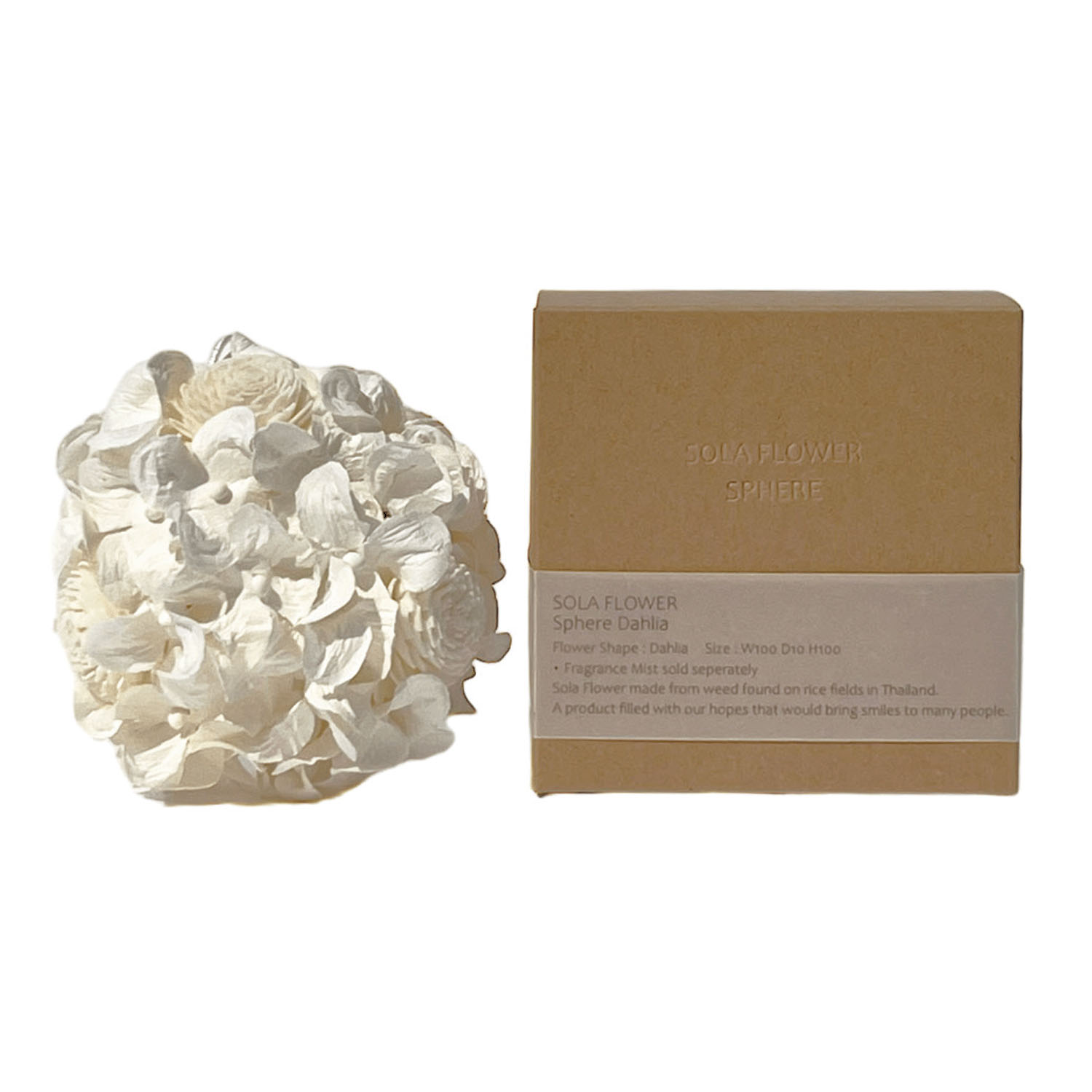 ソラフラワ―スフィア - 画像1