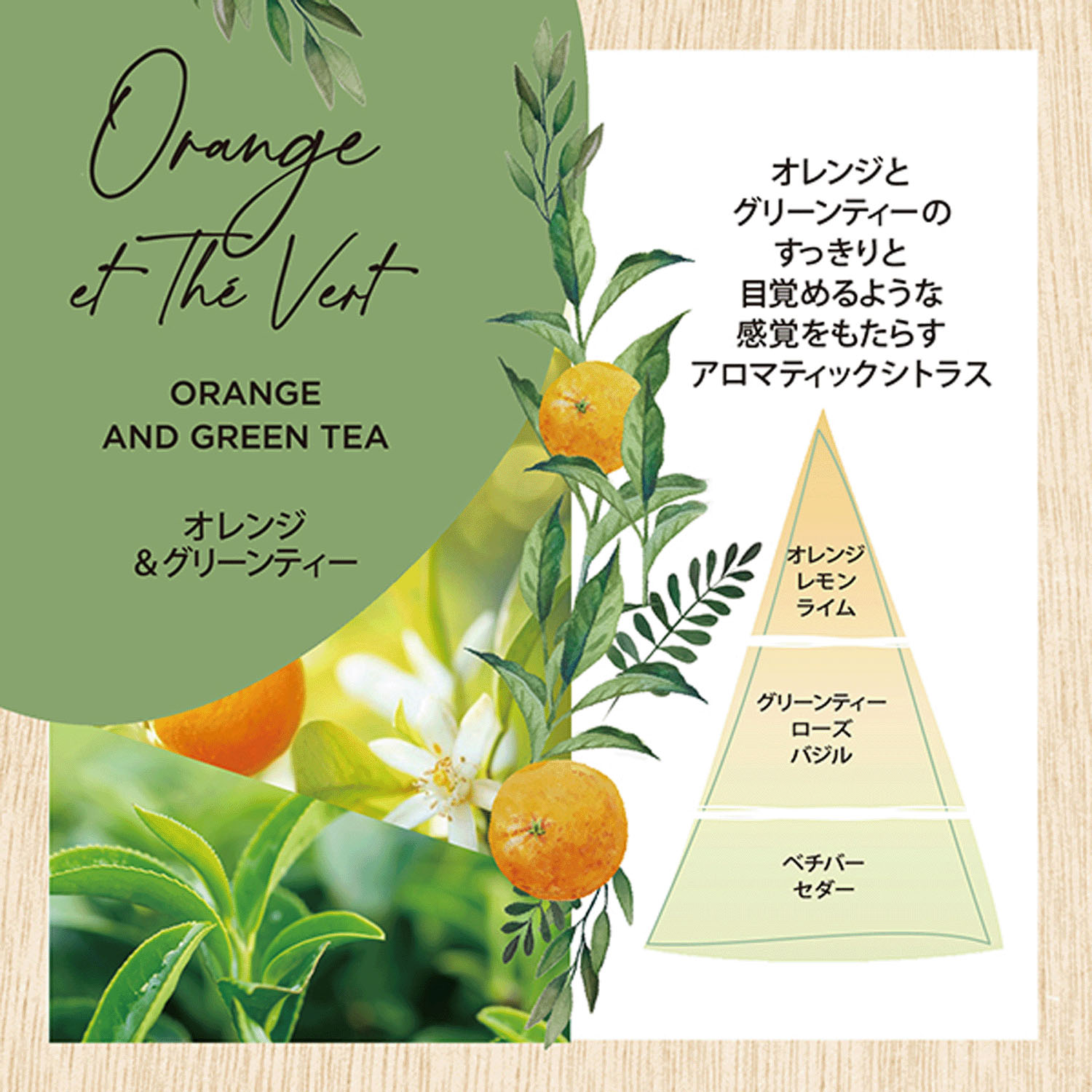 【価格変更】インテリアガーデンナチュール スティック40本入（お香） - 画像7