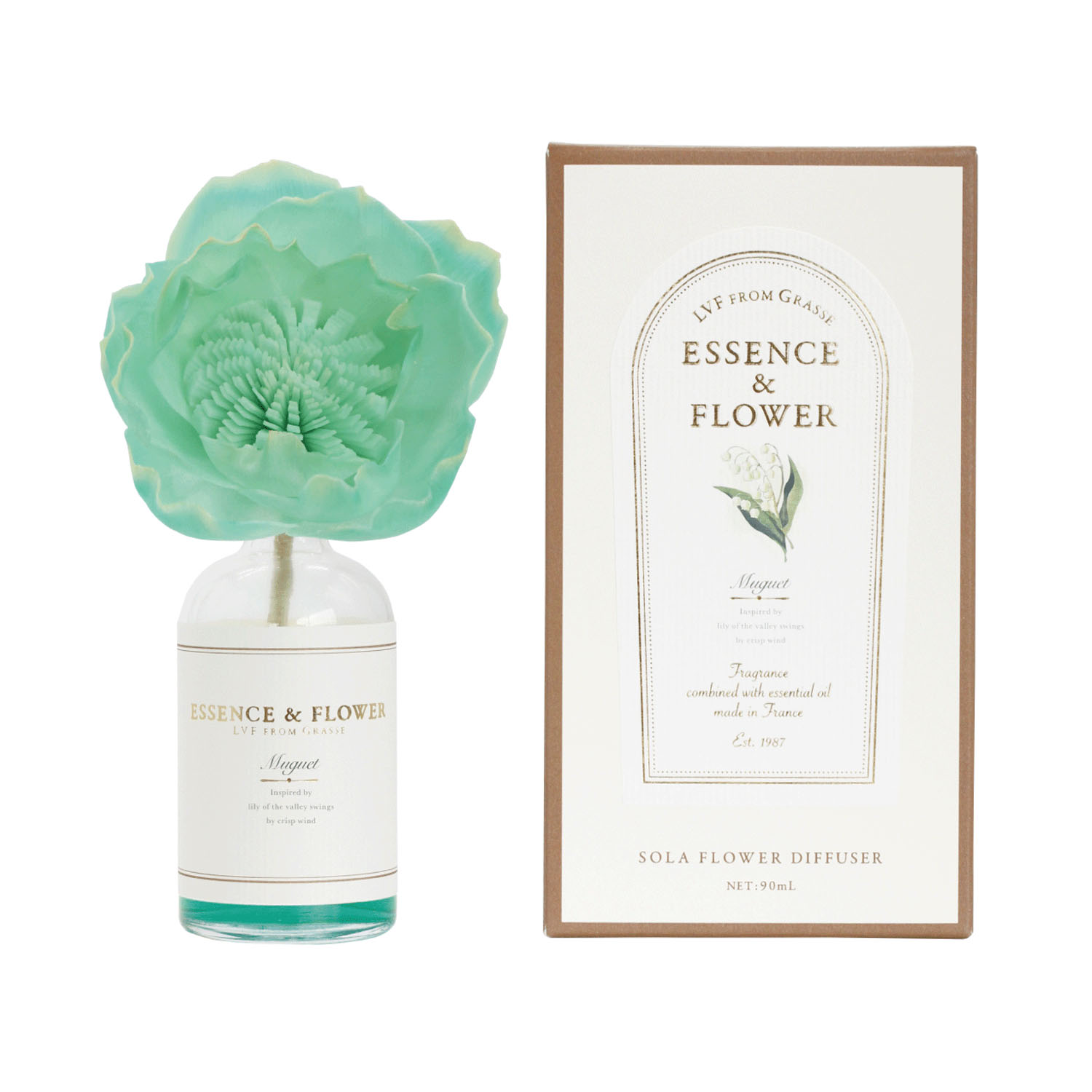 LVF ソラフラワーディフューザー - 画像4