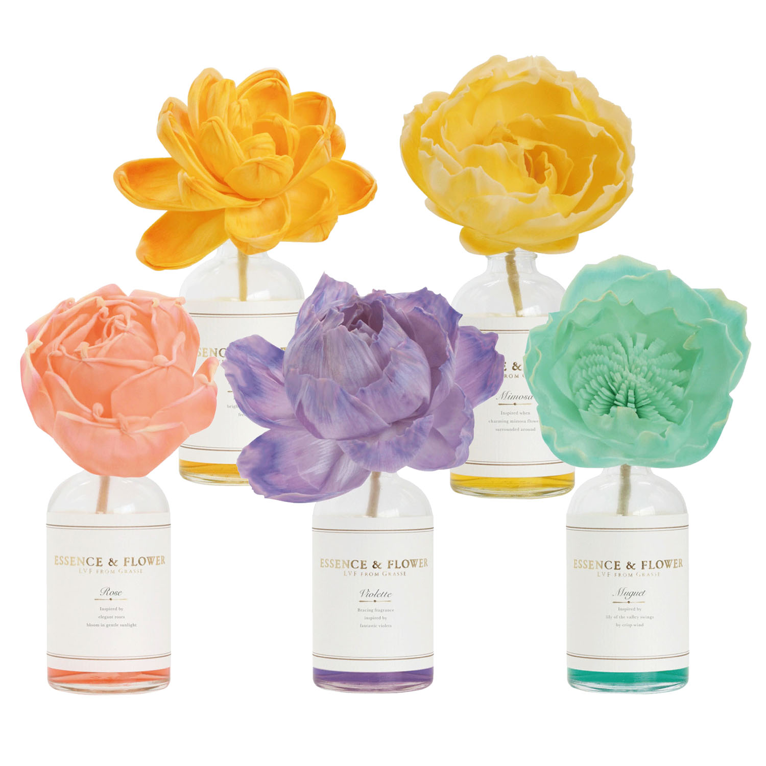 LVF ソラフラワーディフューザー - 画像1