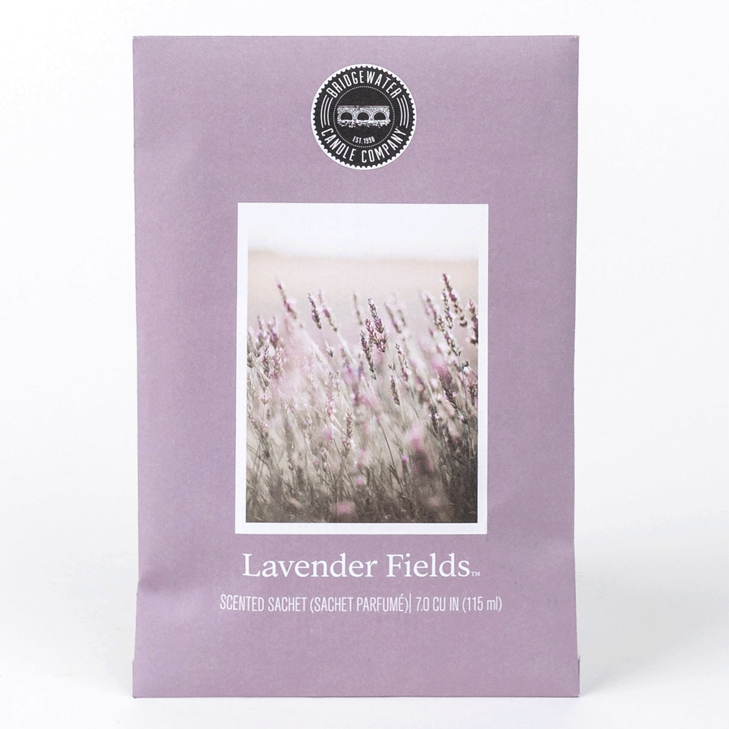 ブリッジウォーター サシェ ラベンダーフィールズ - 画像1