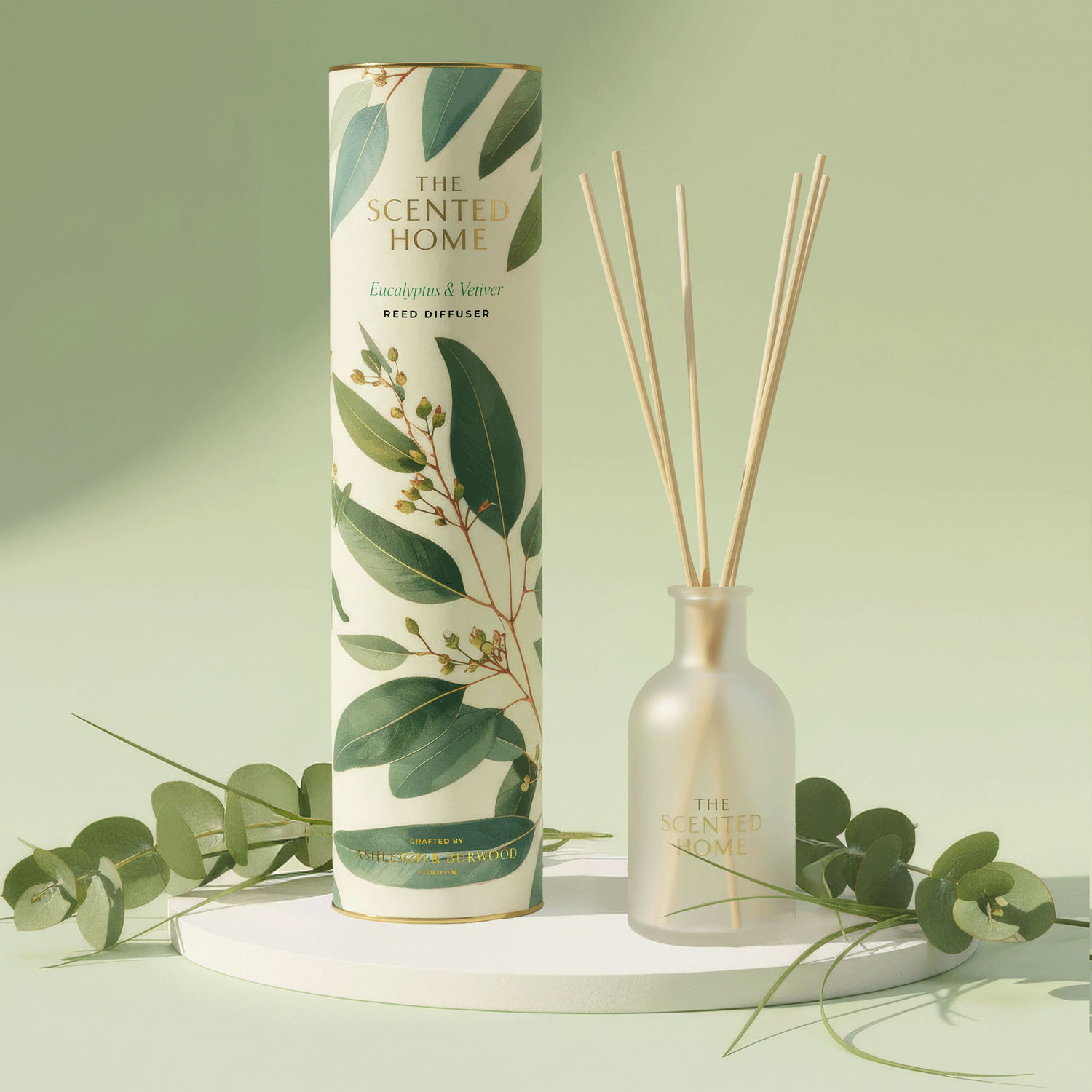 【テスター付】ASHLEIGH＆BURWOODリードディフューザー150ml - 画像22