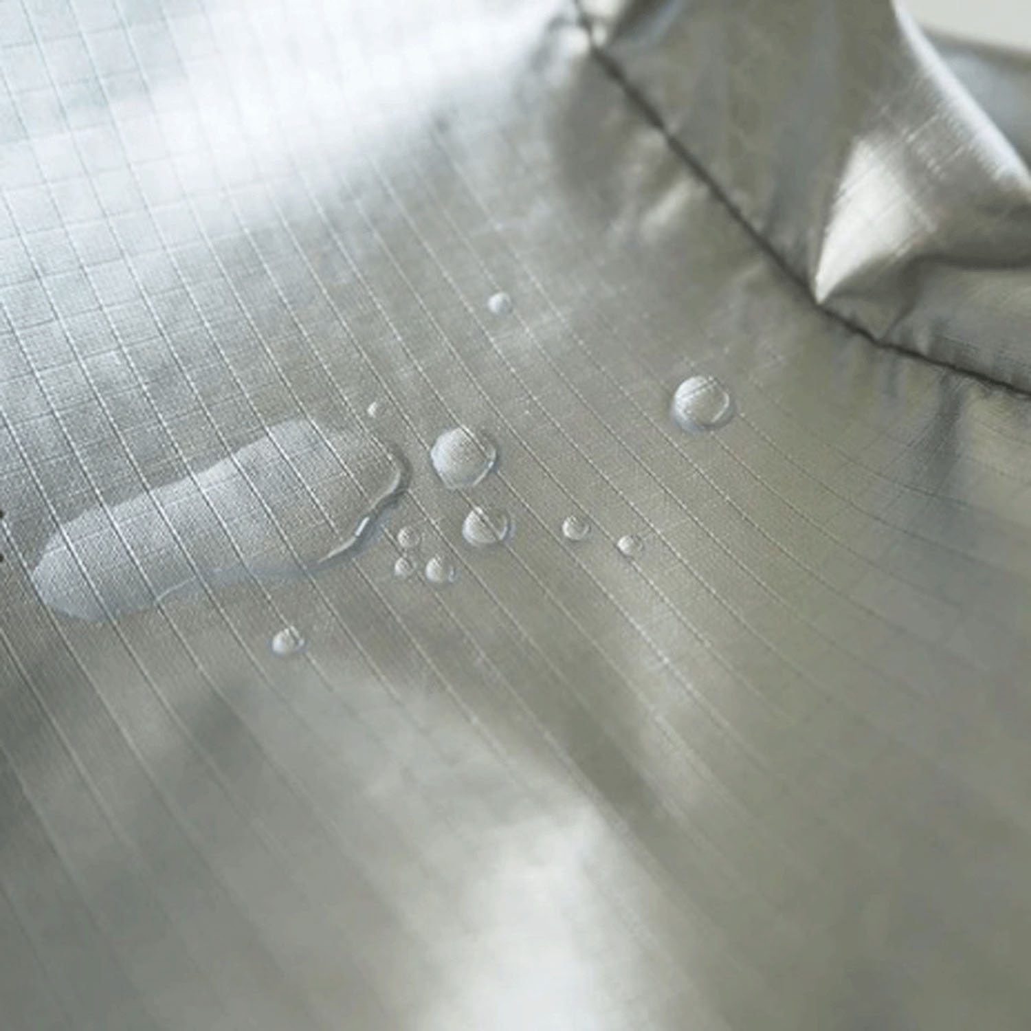 スヌーピー SOLEIL 撥水ショルダー （PEANUTS） SILVER - 画像4