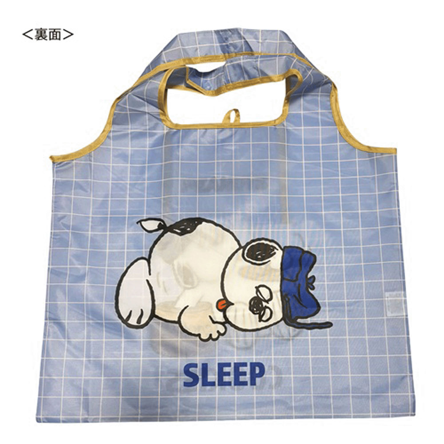 ピーナッツ スヌーピー ショッピングバッグ オラフ - 画像2