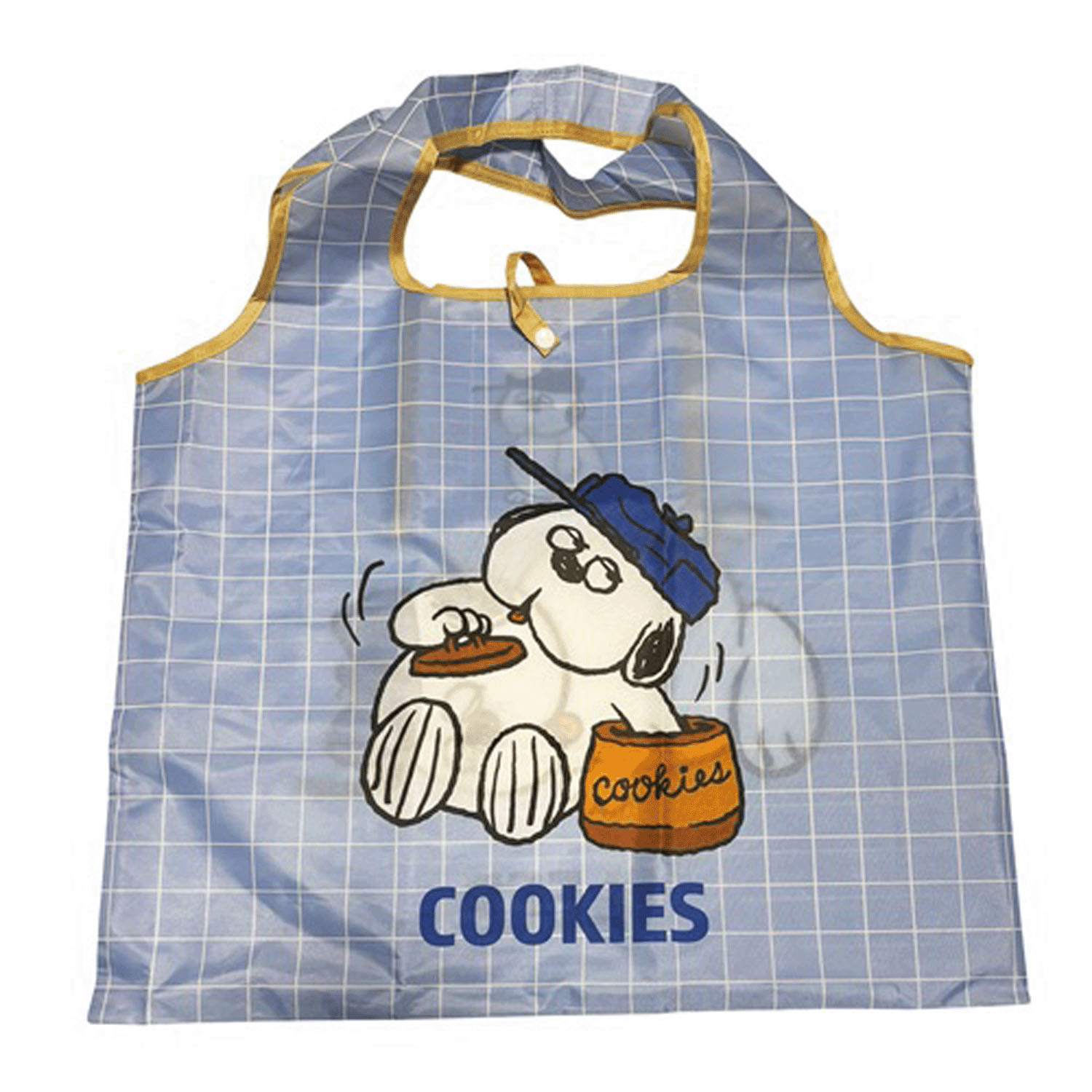 ピーナッツ スヌーピー ショッピングバッグ オラフ