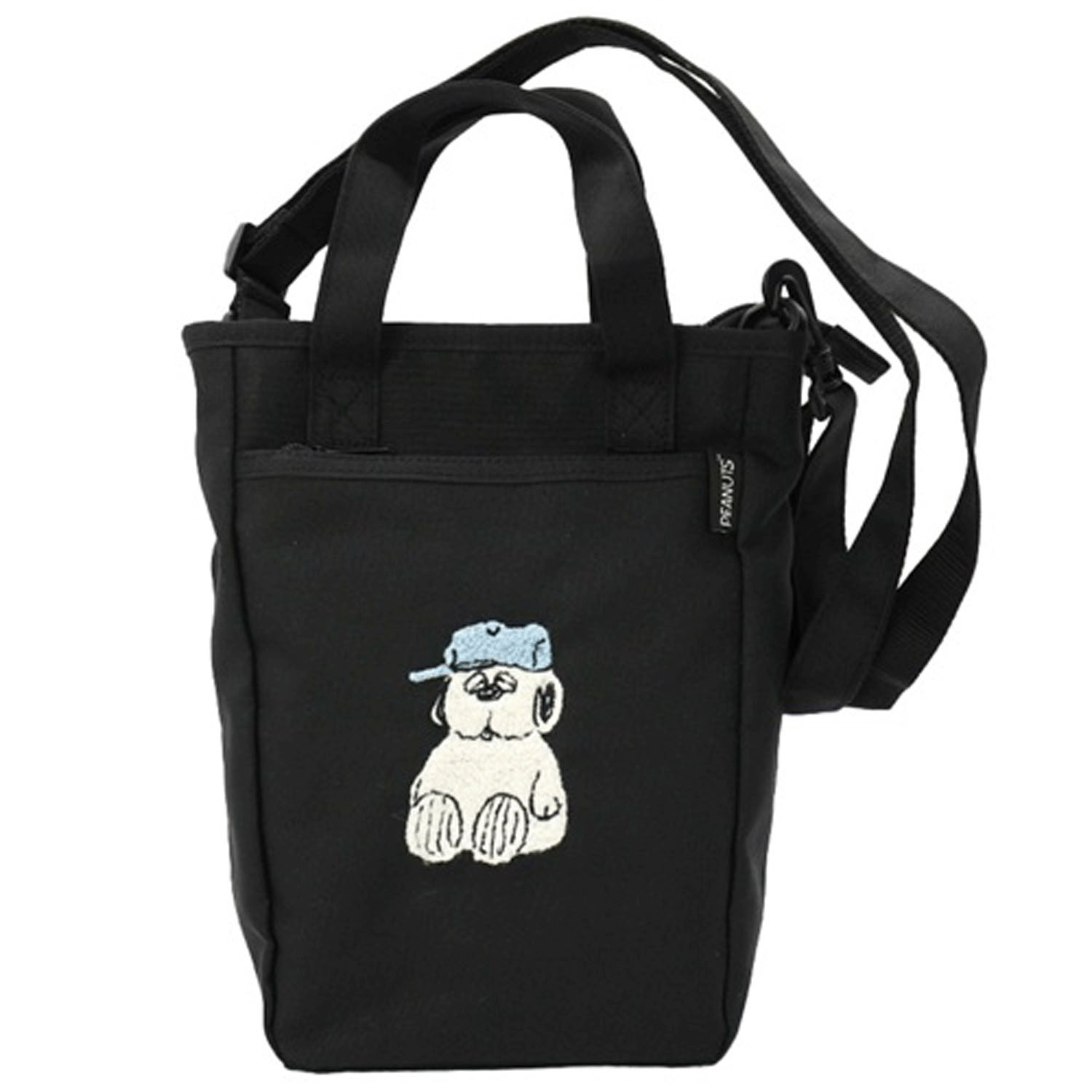 ピーナッツ スヌーピー ミニボトルインショルダー オラフ