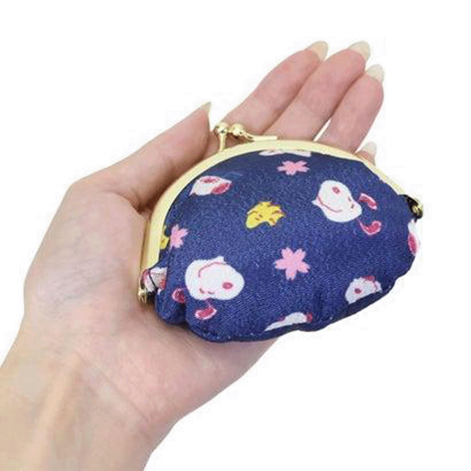 スヌーピー がま口コインケース オラフ SAKURASAKU - 画像2