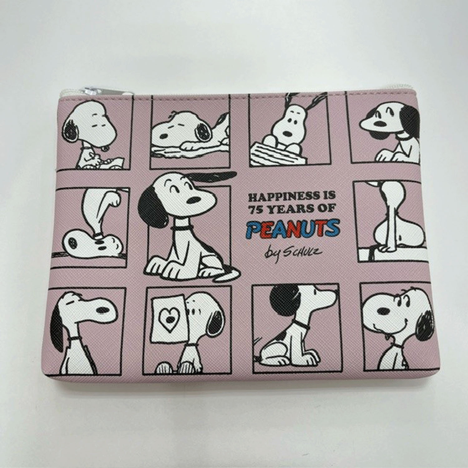 SNOOPY フラットポーチ - 画像1