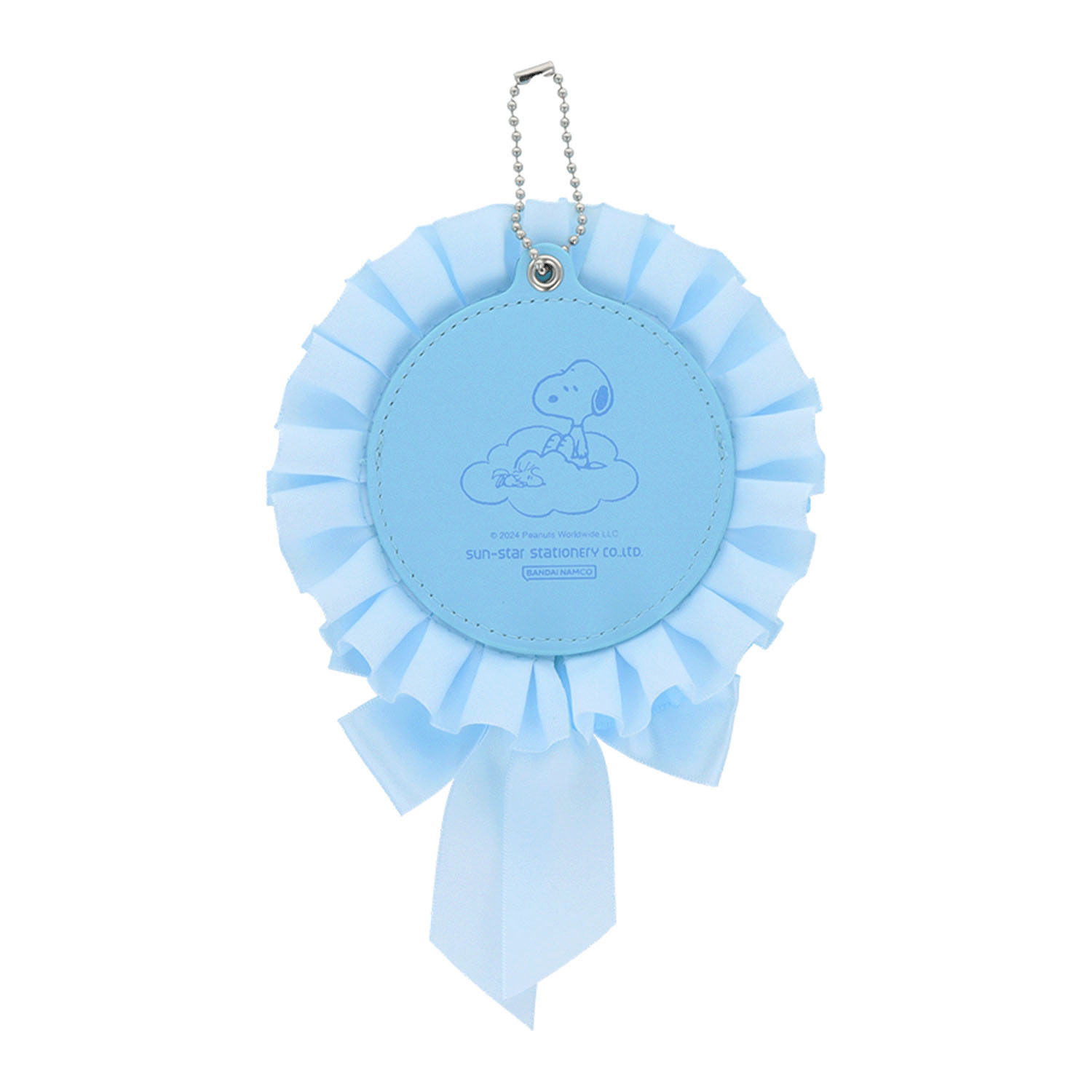 スヌーピー＆フレンズ ロゼッタ型缶バッジケース - 画像3