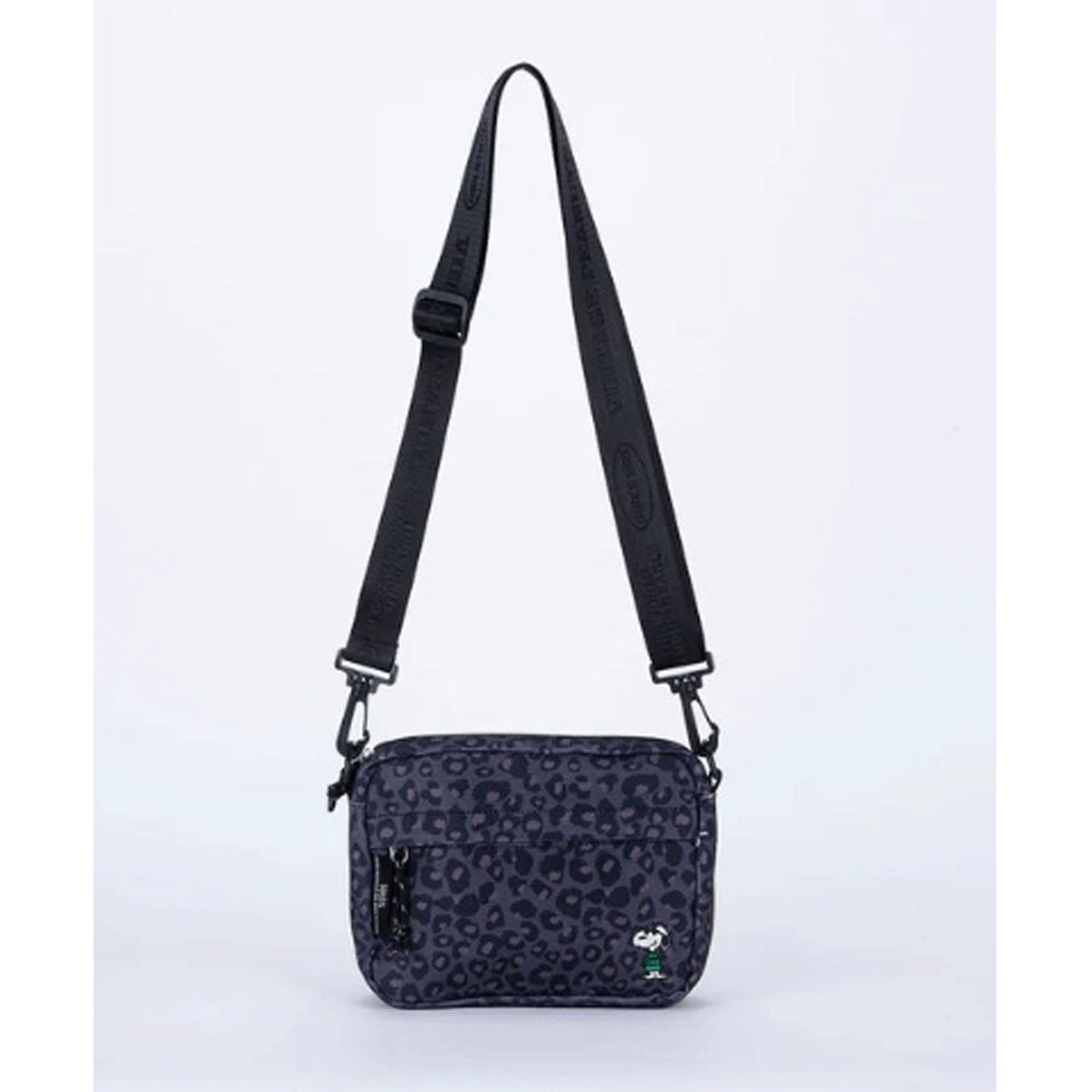 スヌーピー（PEANUTS）SOLEIL ミニショルダー LEOPARD - 画像1