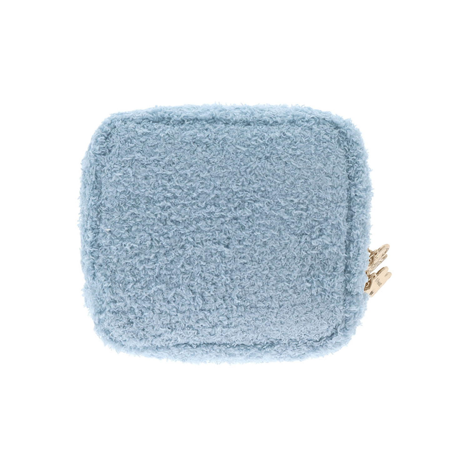 スクエアポーチ PEANUTS Favorite Story ライトブルー - 画像2