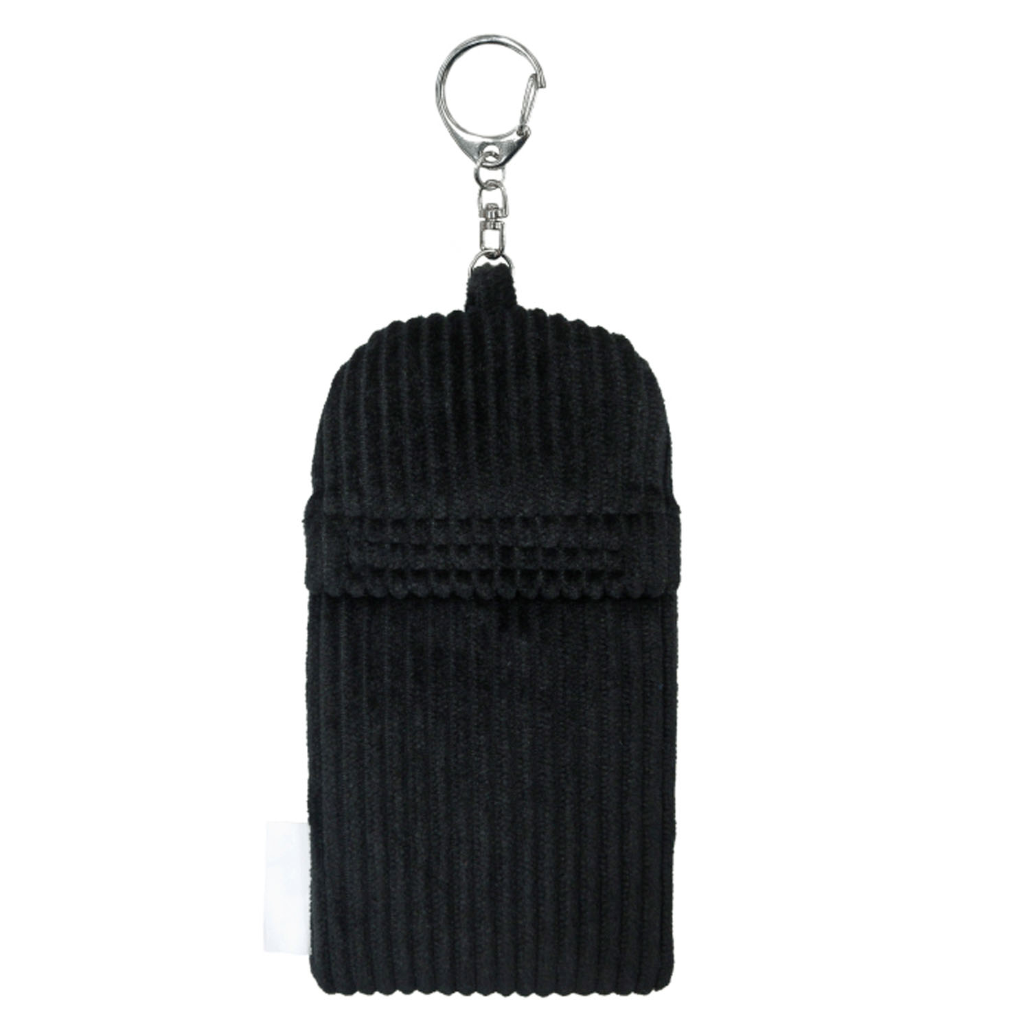 スヌーピー ボアパスケースVer．2 ジョークール ブラック - 画像2