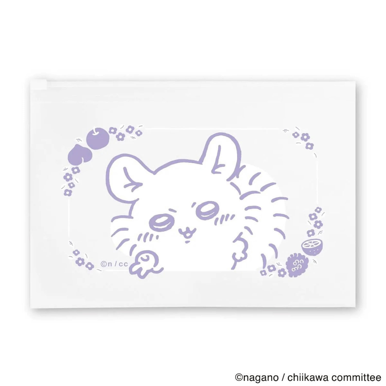 ちいかわ 3Dチャームポイントマスク フルーツ - 画像8